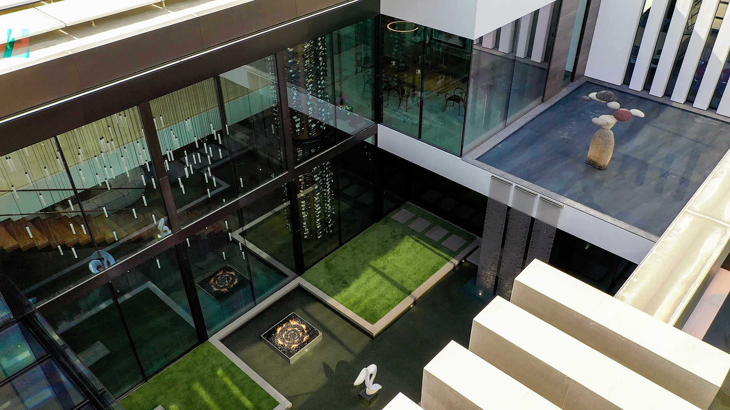 Designing Custom Modern Luxury Homes for Resort Style Living — whipple russell architects