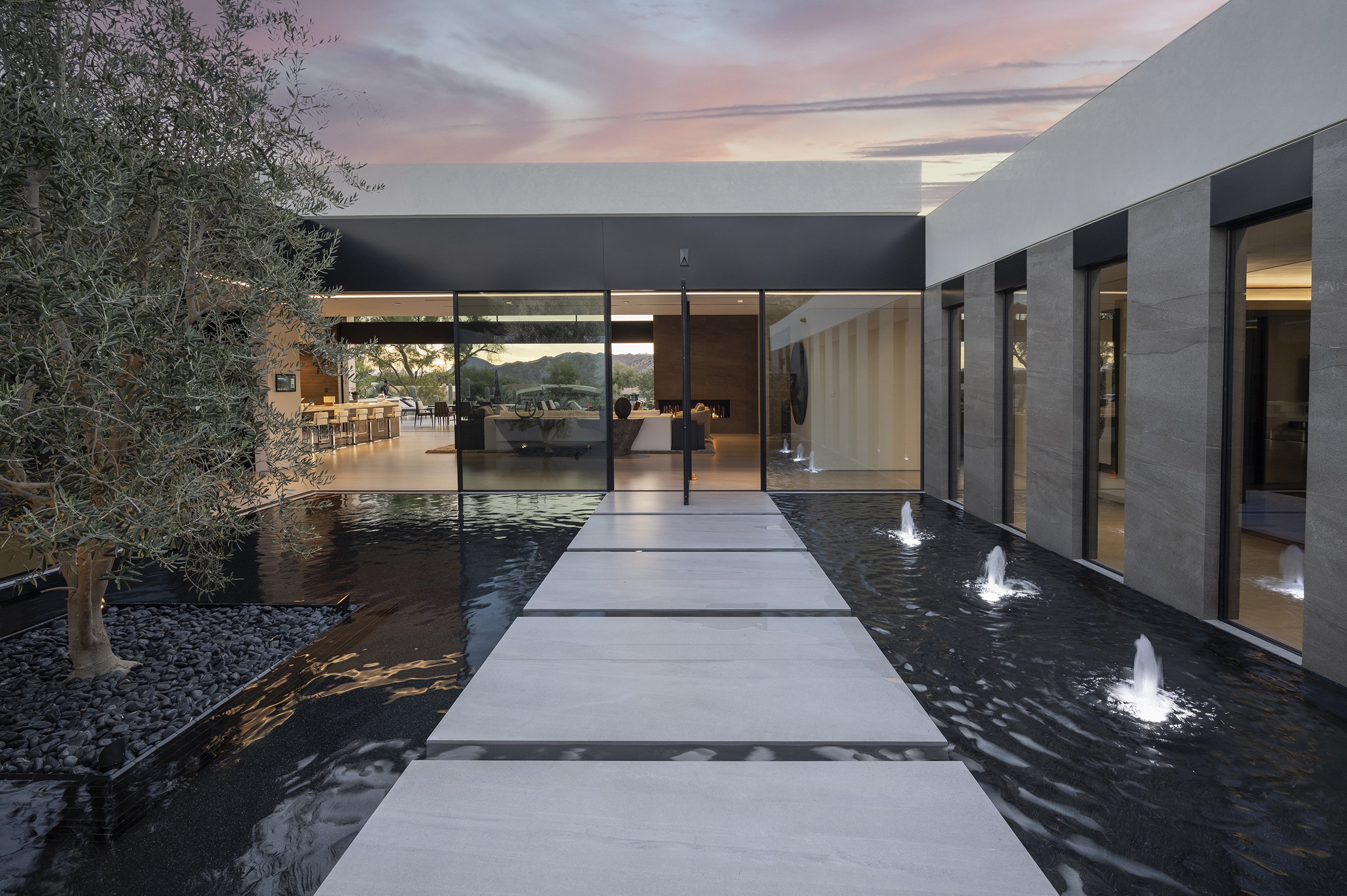 Designing Custom Modern Luxury Homes for Resort Style Living — whipple russell architects