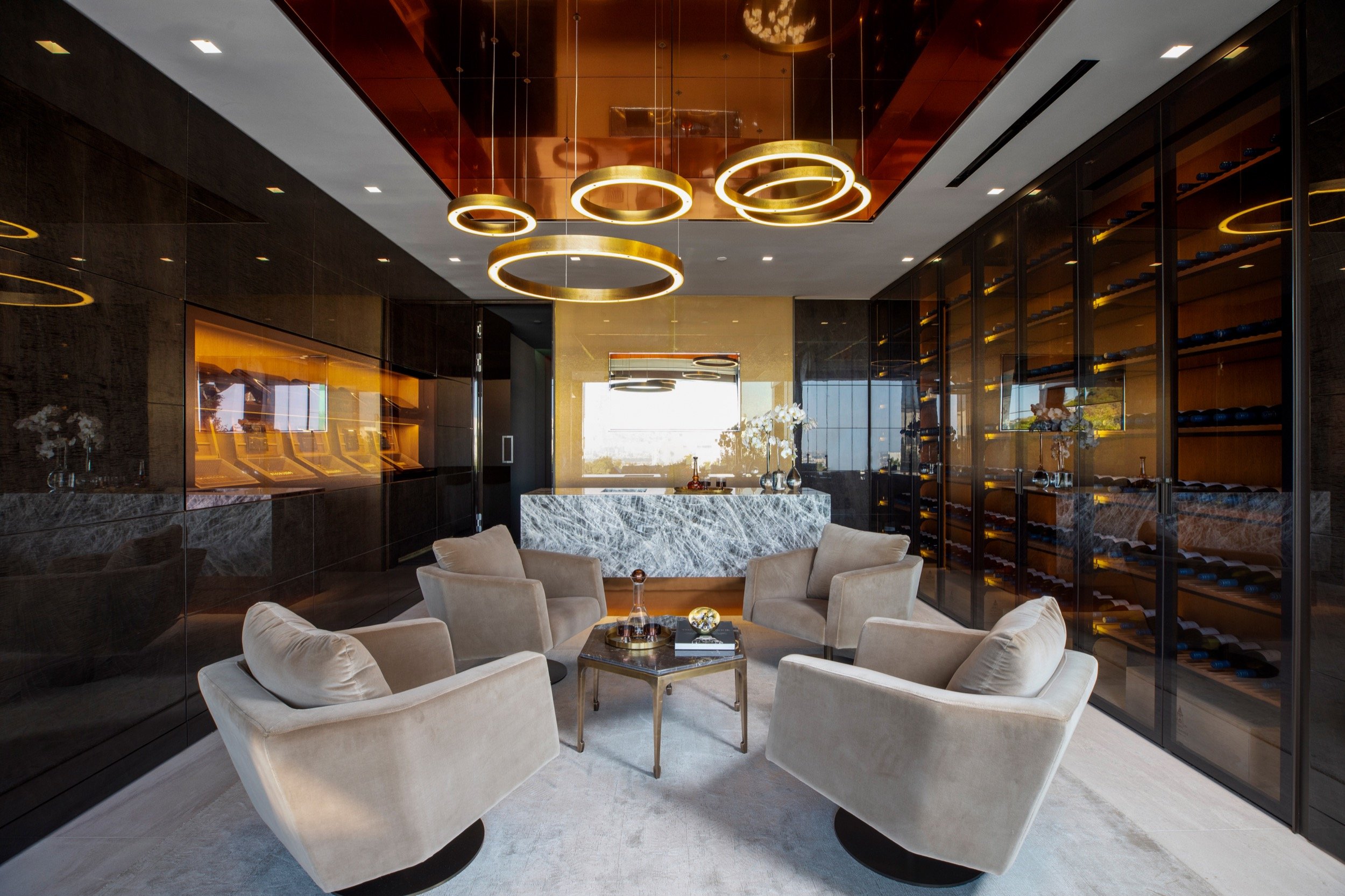 Designing Custom Modern Luxury Homes for Resort Style Living — whipple russell architects