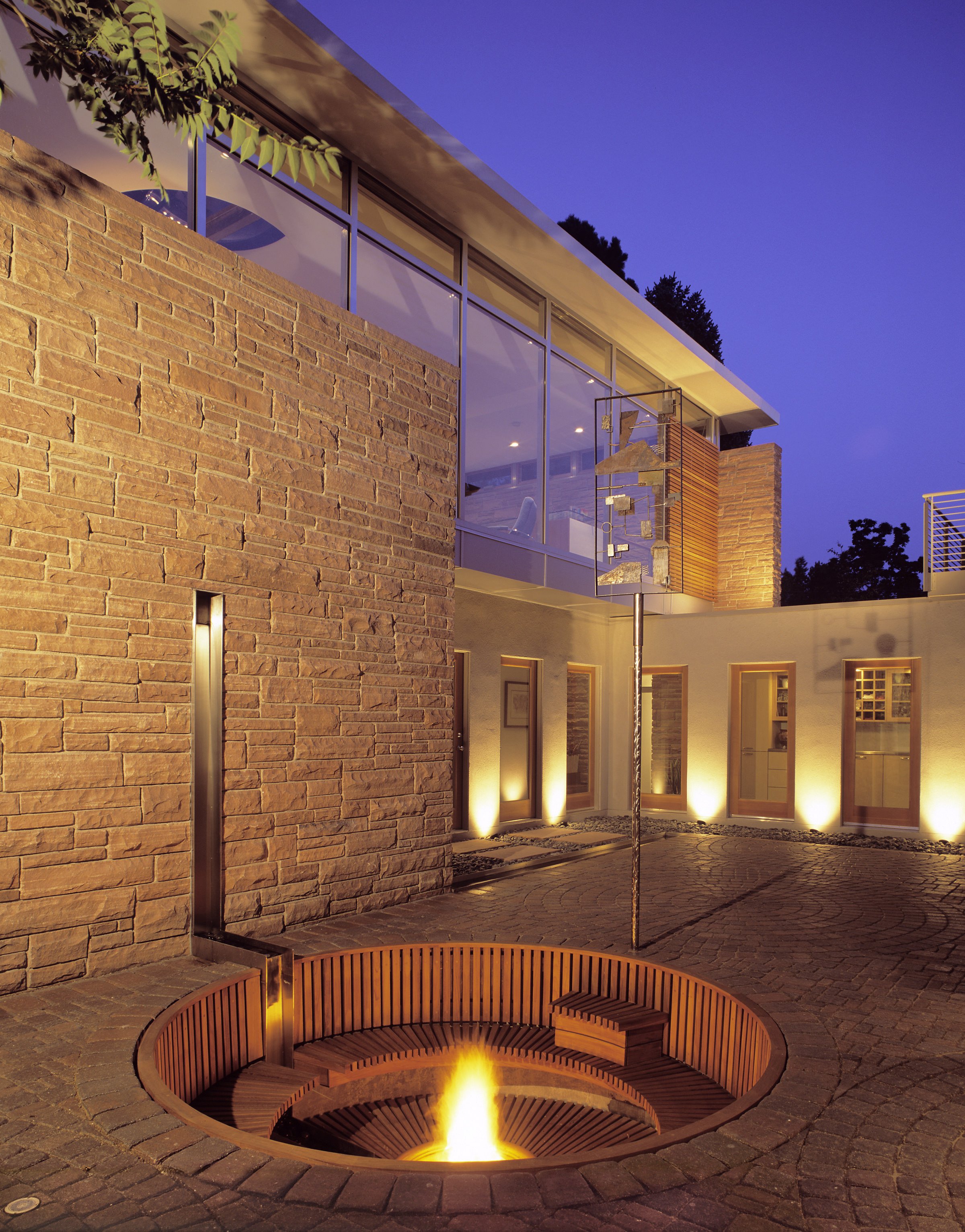 House of Rock and Stone — Roth Sheppard Architects