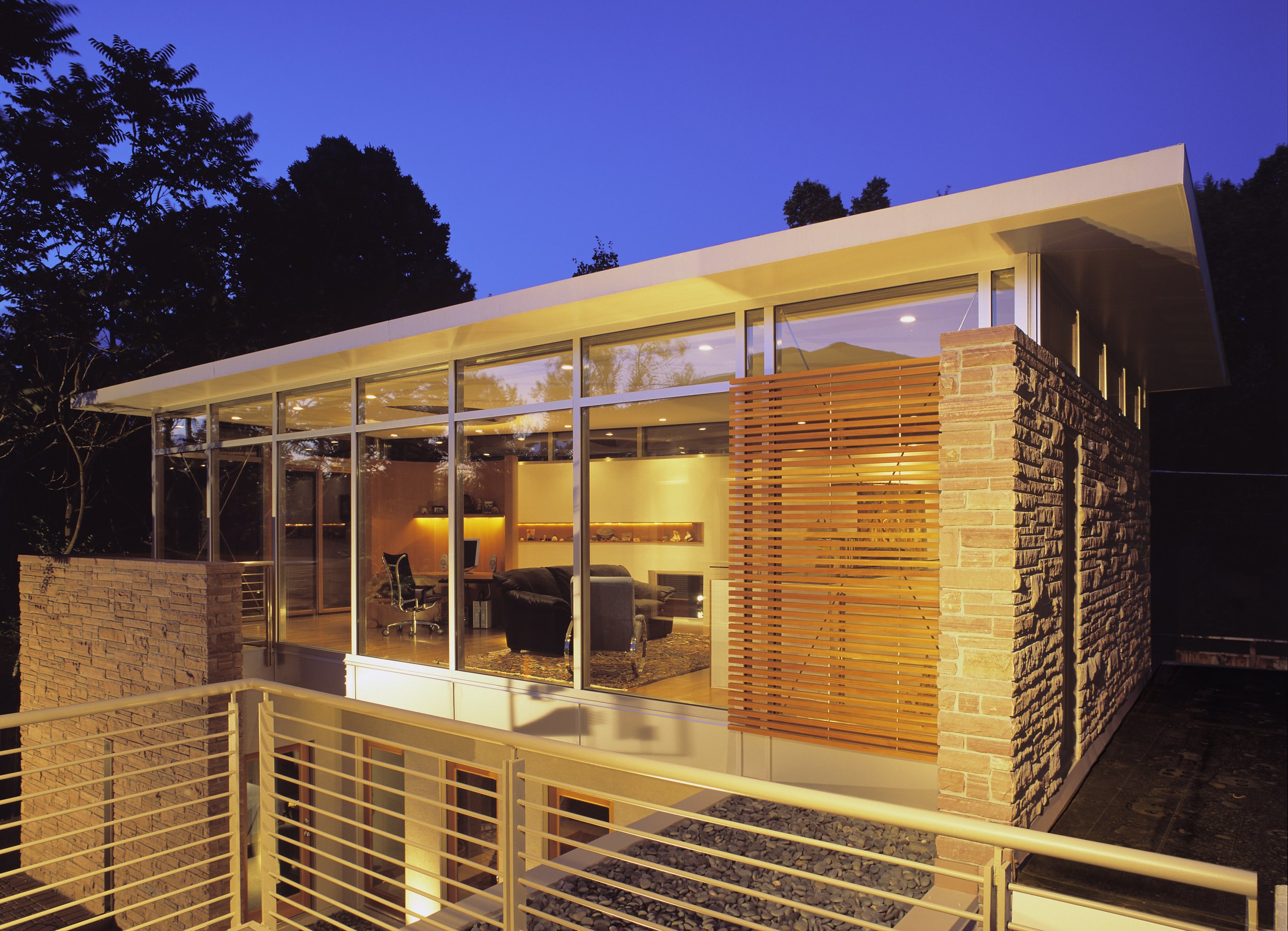 House of Rock and Stone — Roth Sheppard Architects