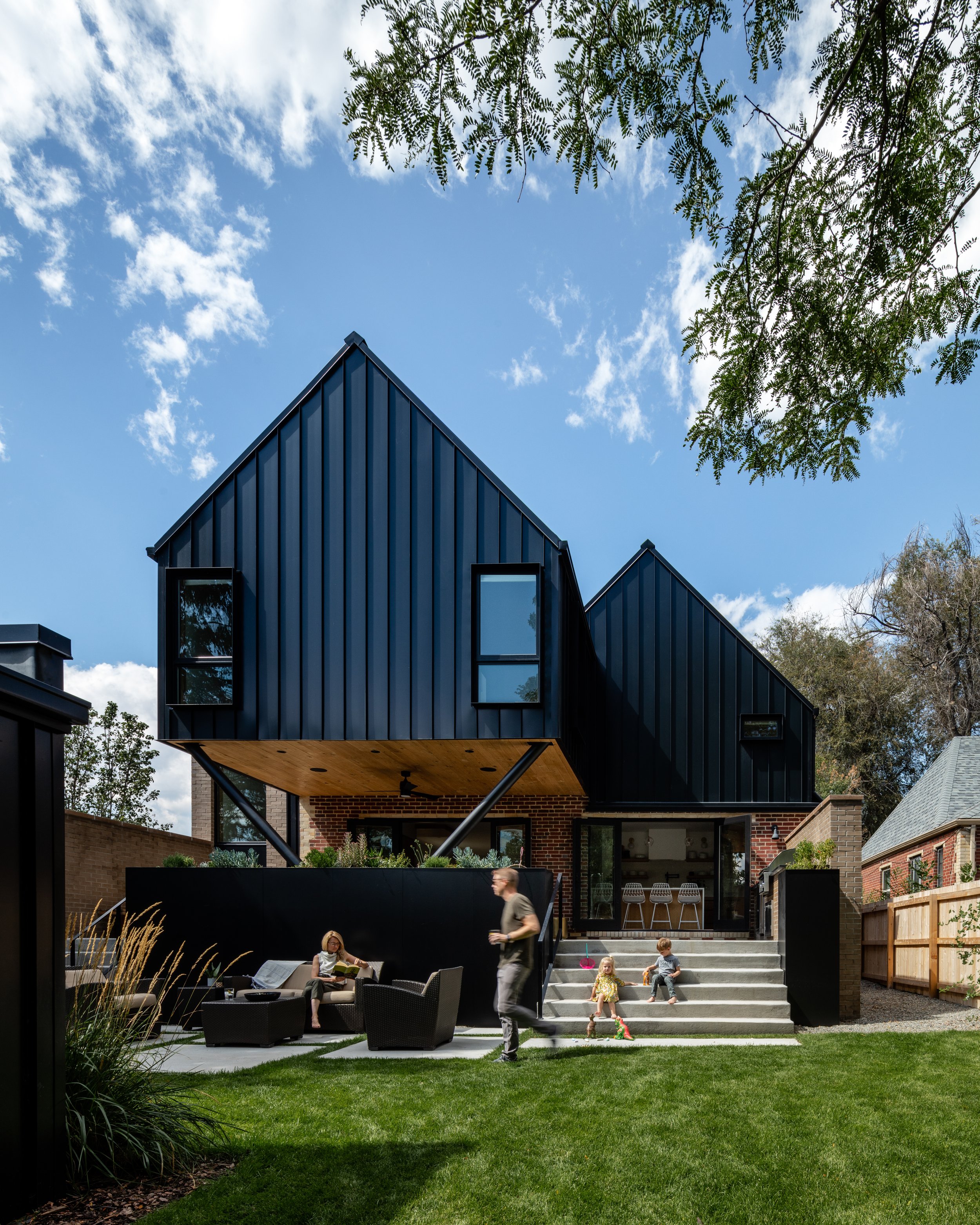 Rabbit House — Roth Sheppard Architects