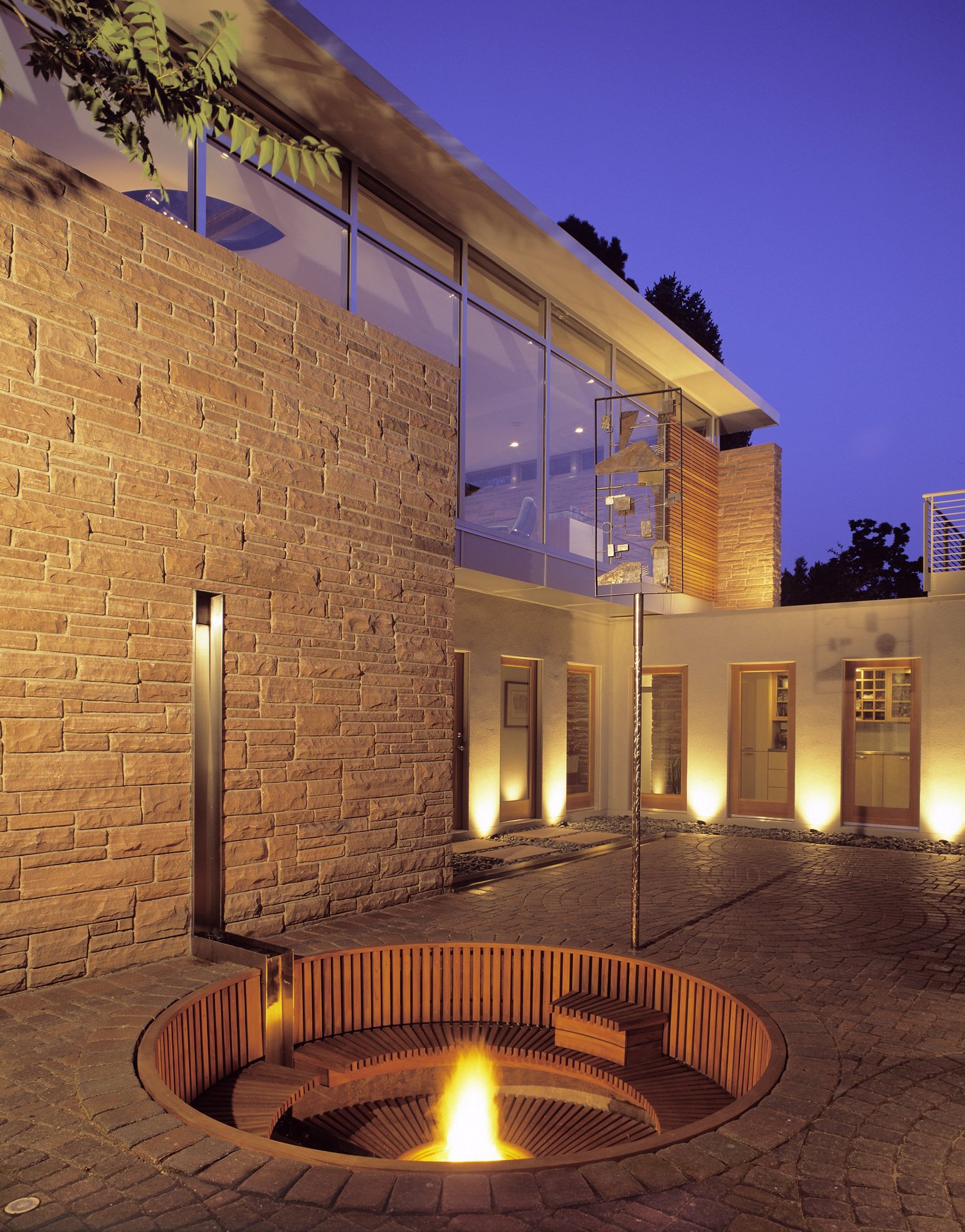 House of Rock and Stone — Roth Sheppard Architects
