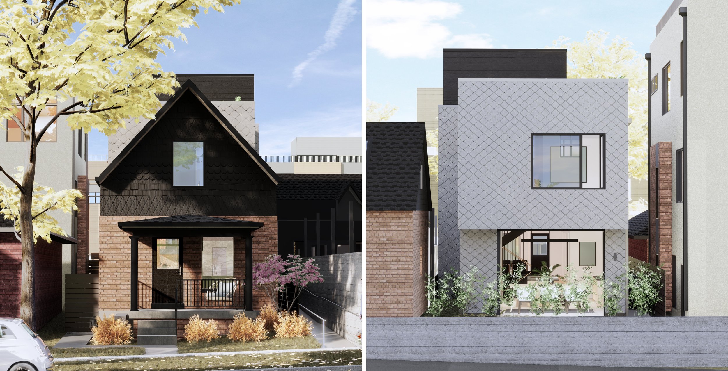 Mullet House — Roth Sheppard Architects