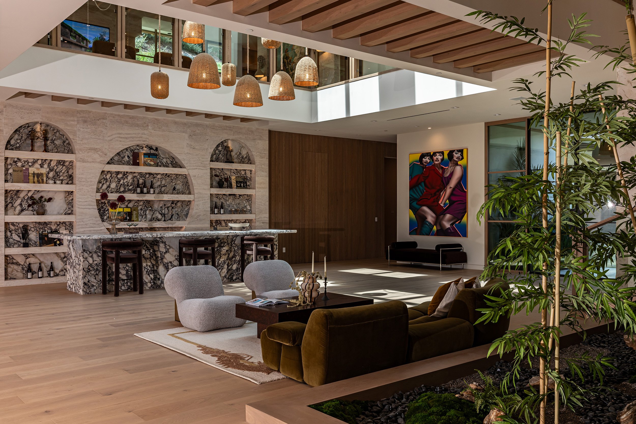 Franklin Canyon Beverly Hills — whipple russell architects