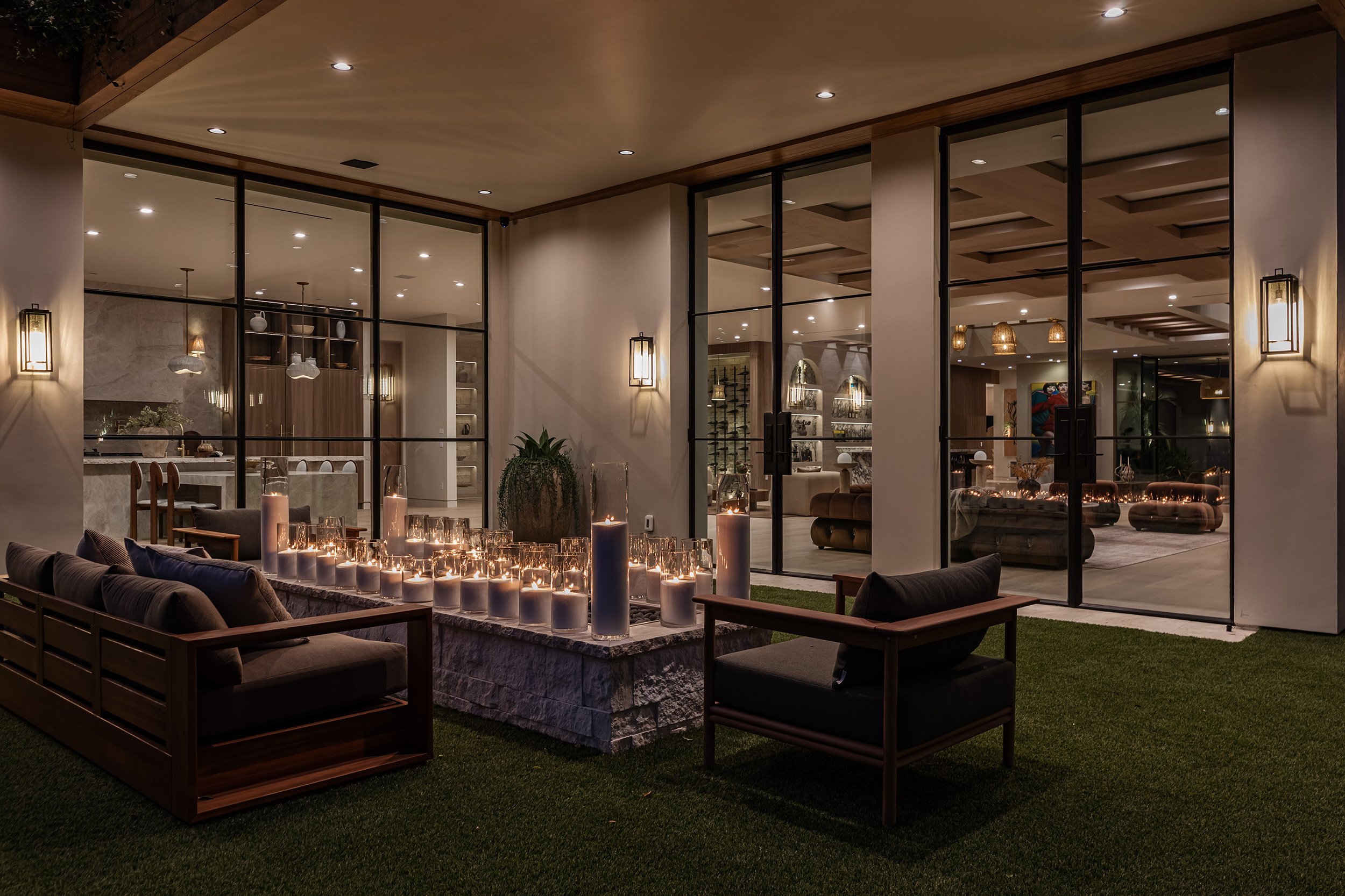 Franklin Canyon Beverly Hills — whipple russell architects