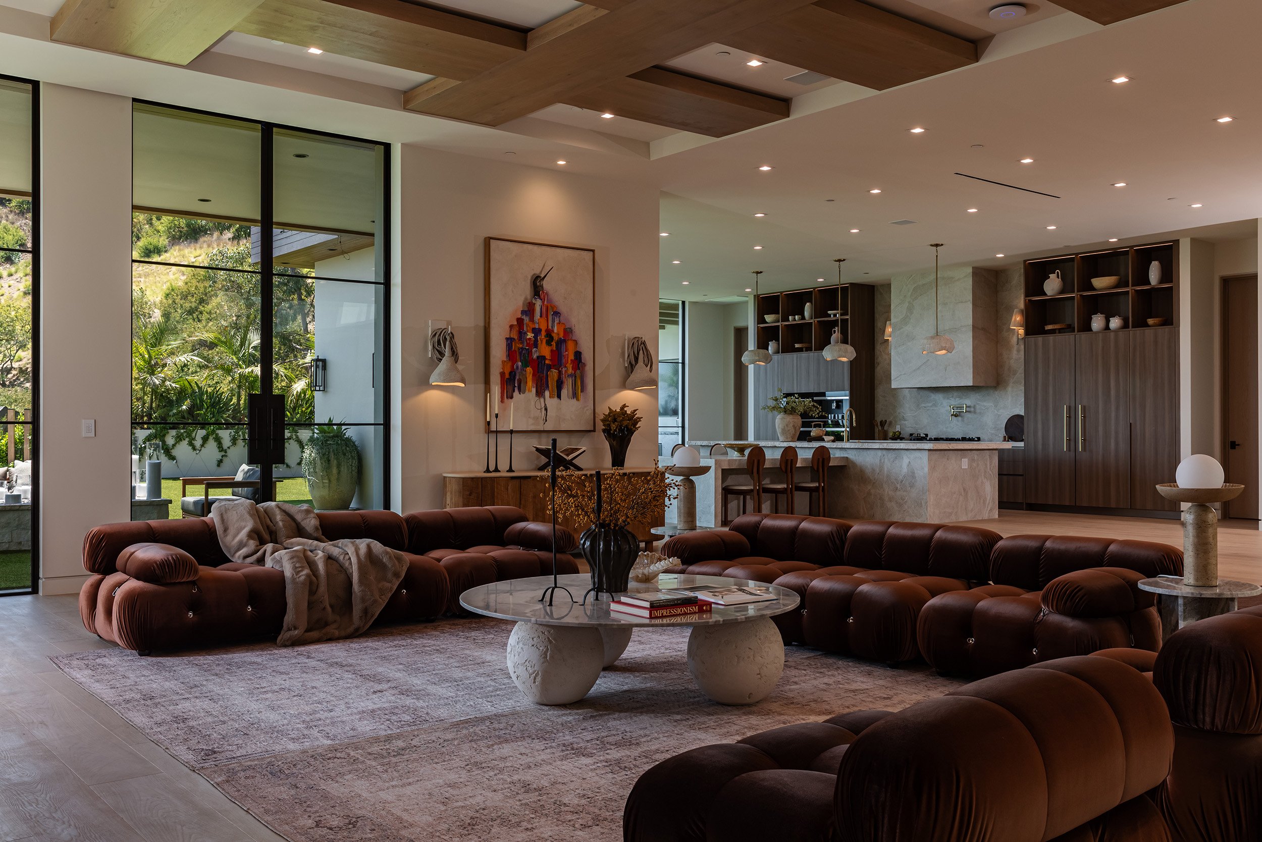 Franklin Canyon Beverly Hills — whipple russell architects