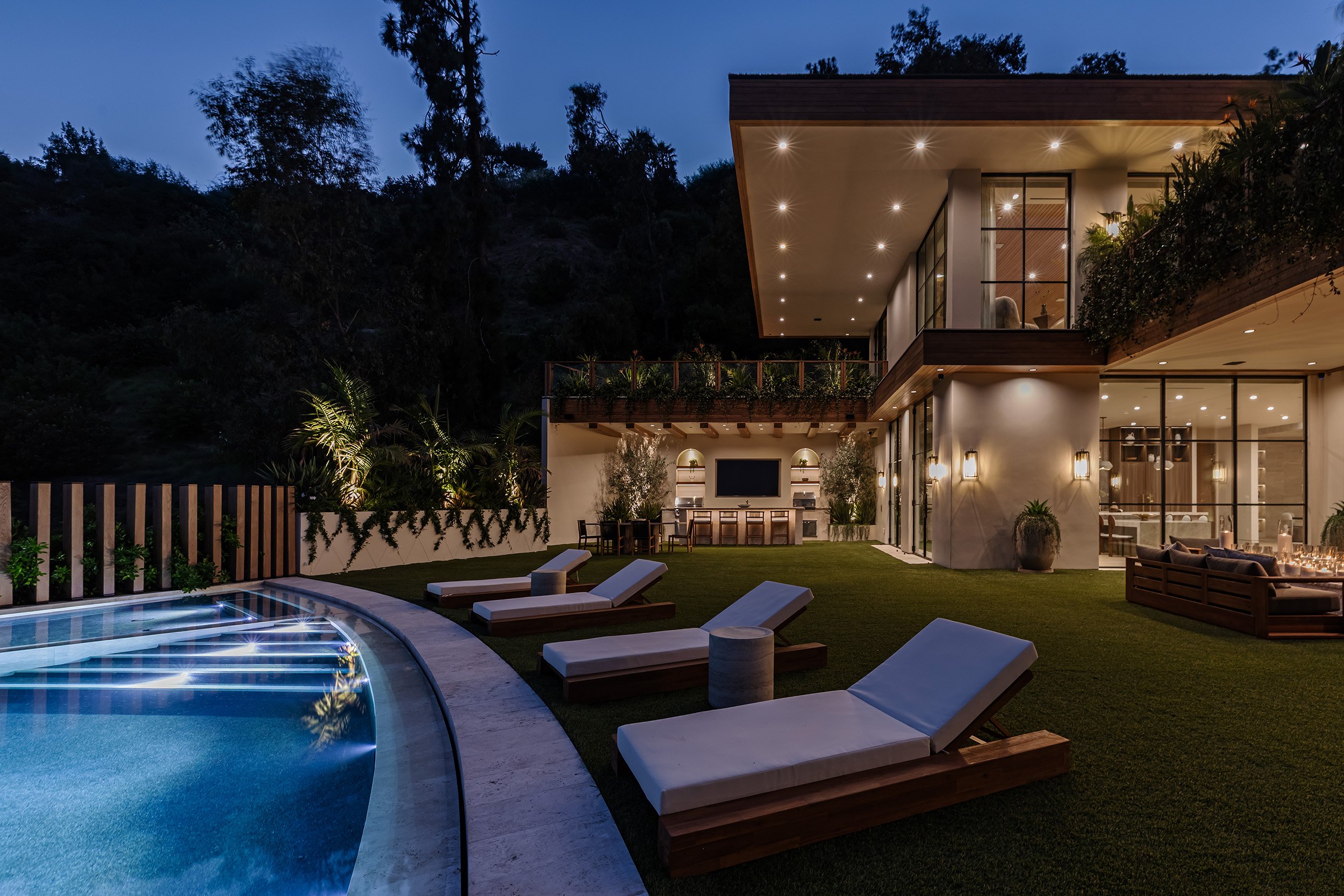Franklin Canyon Beverly Hills