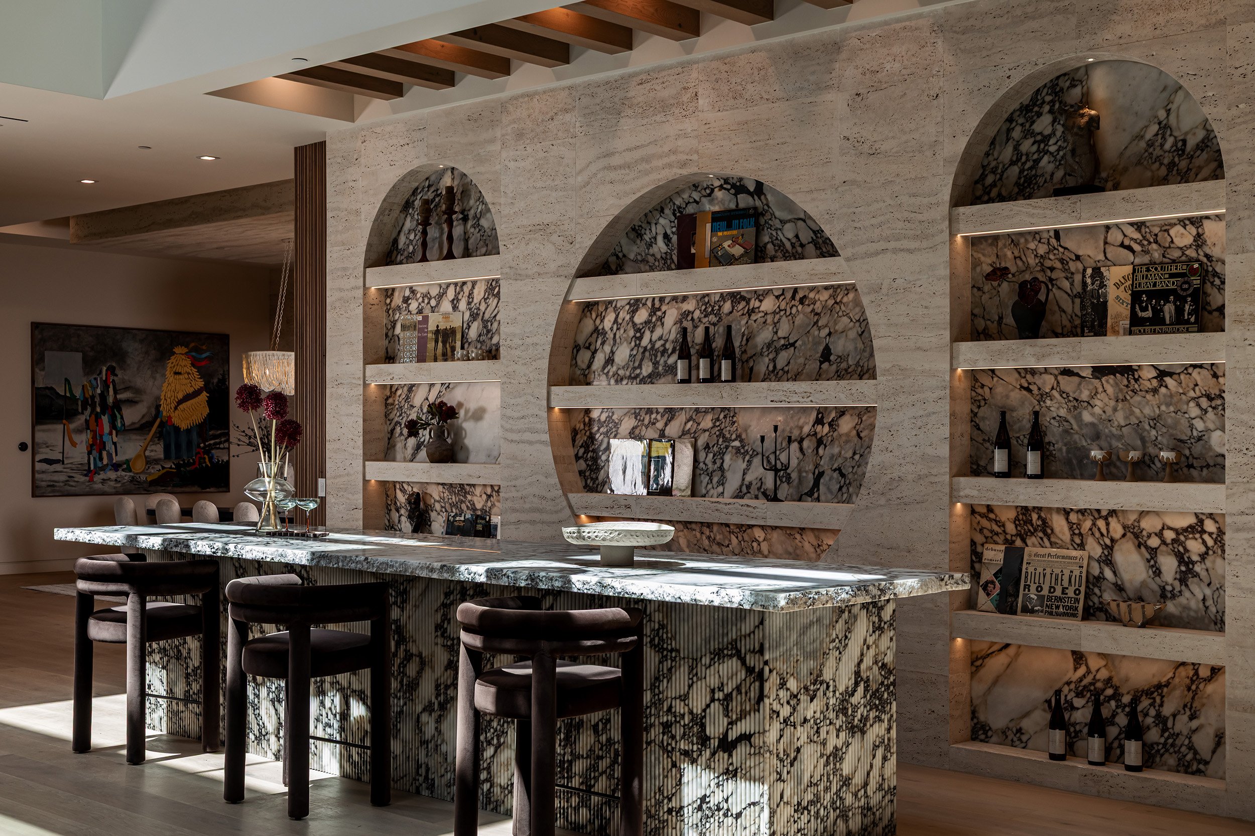 Franklin Canyon Beverly Hills — whipple russell architects