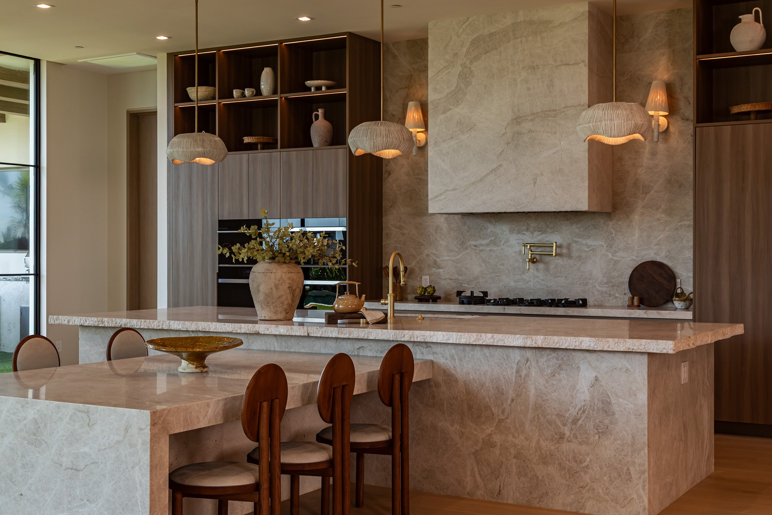 Franklin Canyon Beverly Hills — whipple russell architects