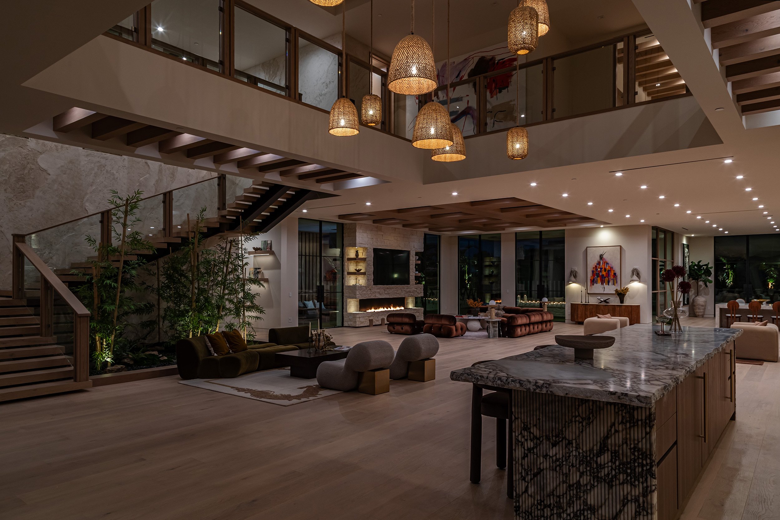 Franklin Canyon Beverly Hills — whipple russell architects
