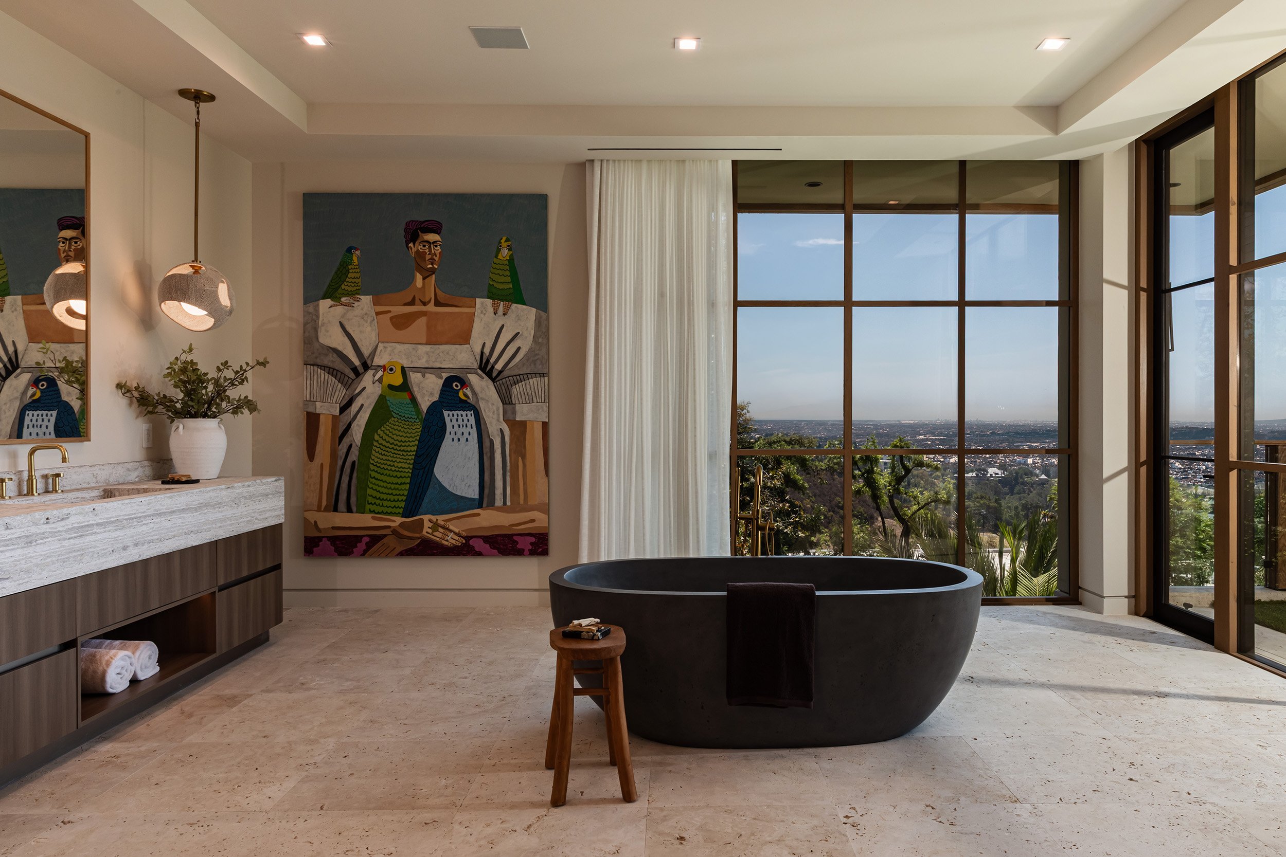 Franklin Canyon Beverly Hills — whipple russell architects