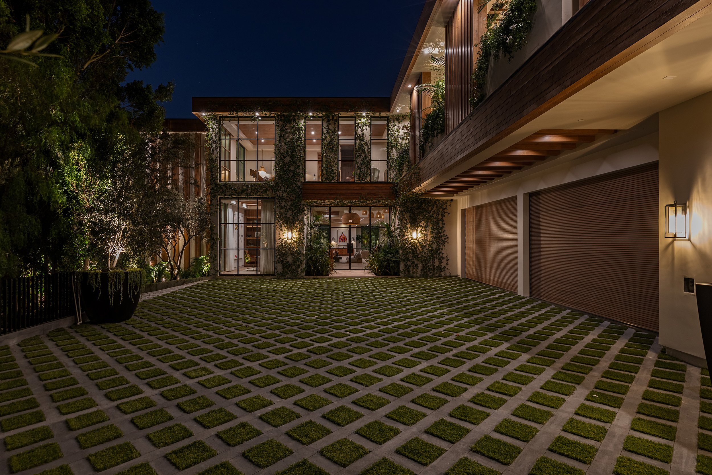 Franklin Canyon Beverly Hills — whipple russell architects