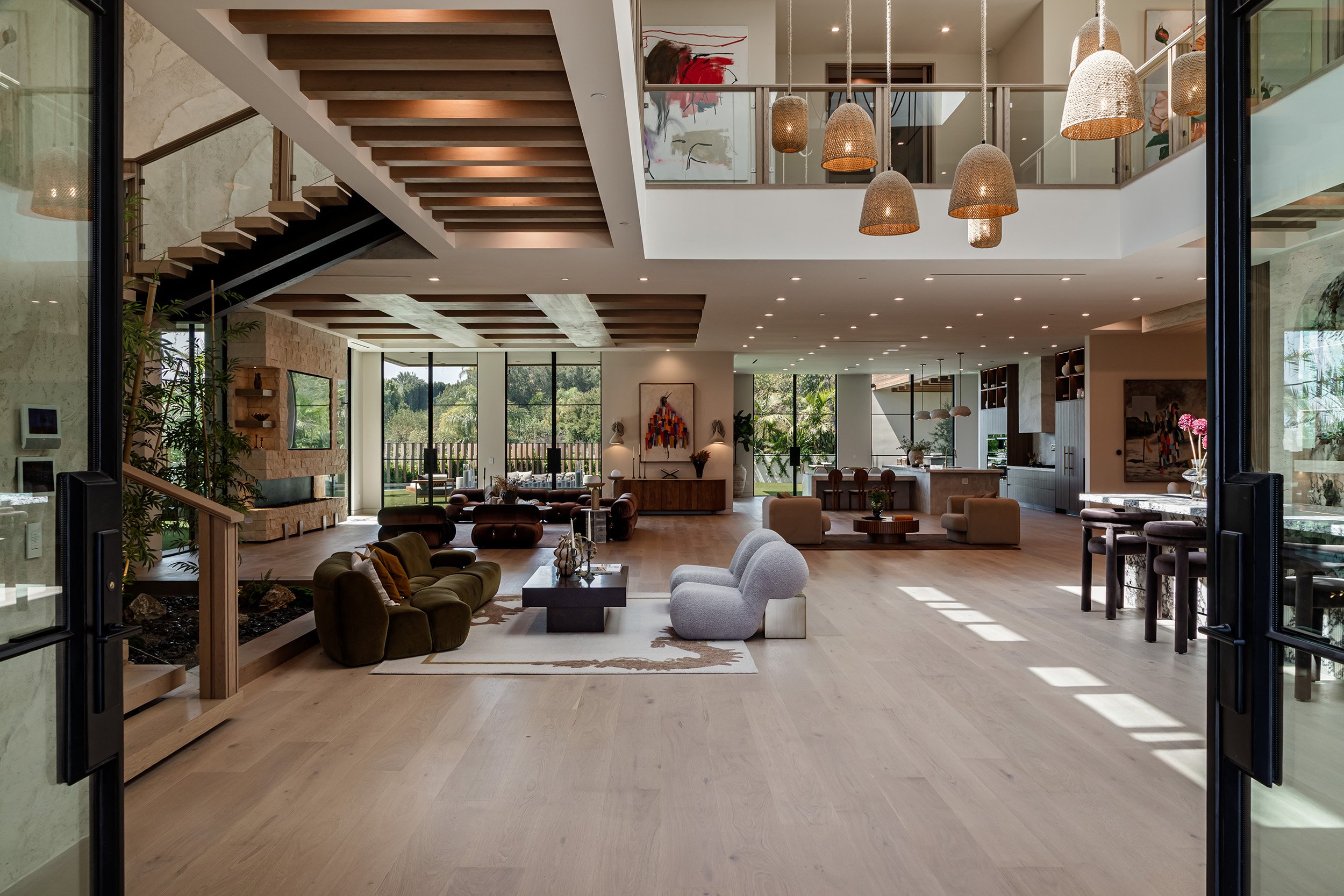 Franklin Canyon Beverly Hills — whipple russell architects