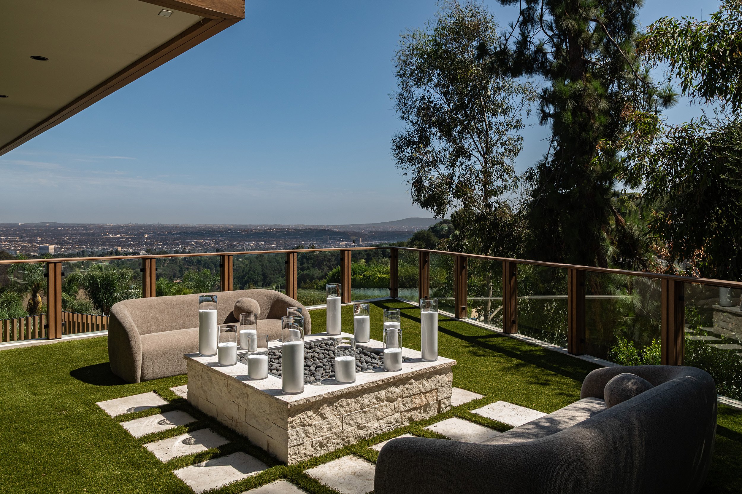 Franklin Canyon Beverly Hills — whipple russell architects