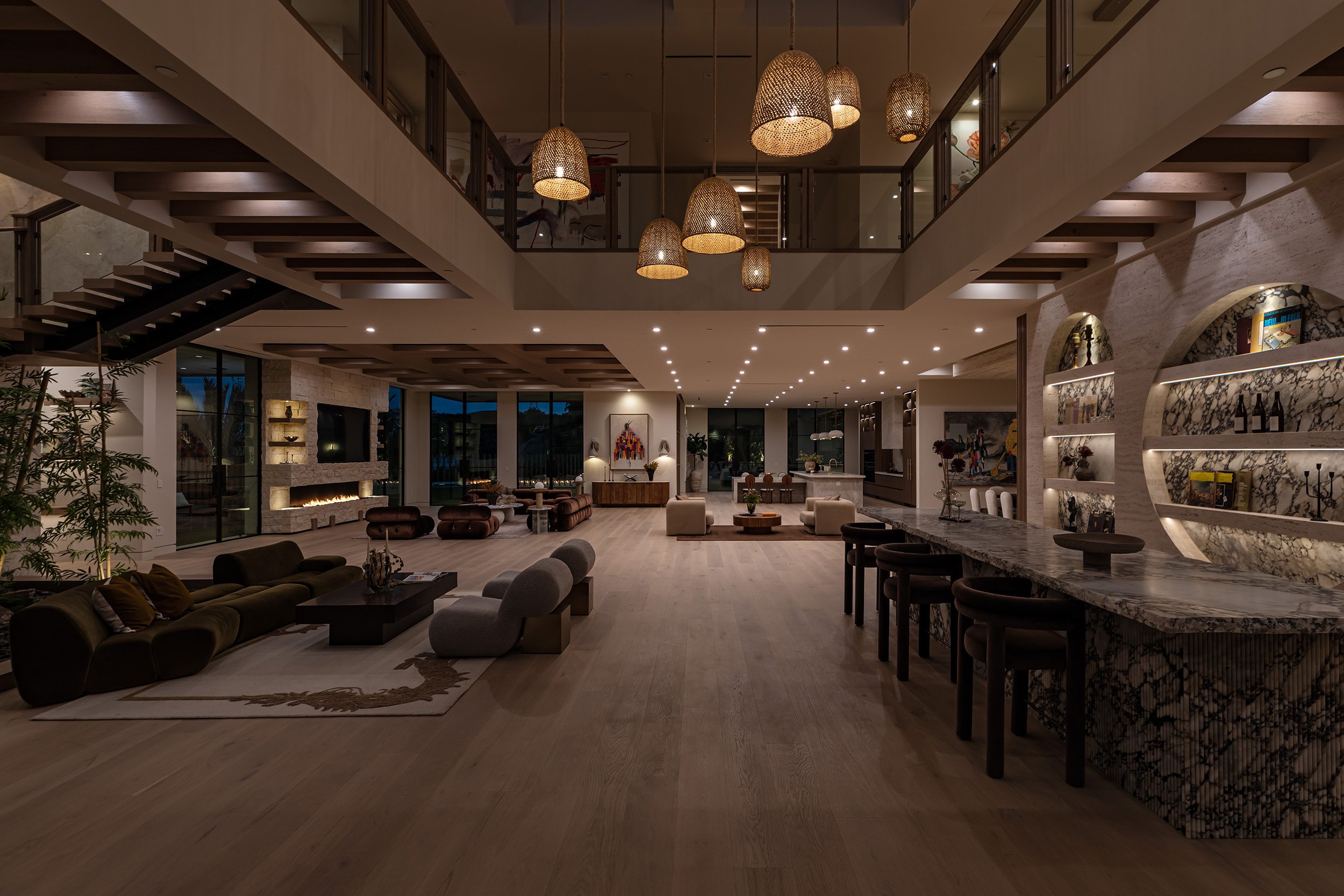 Franklin Canyon Beverly Hills — whipple russell architects