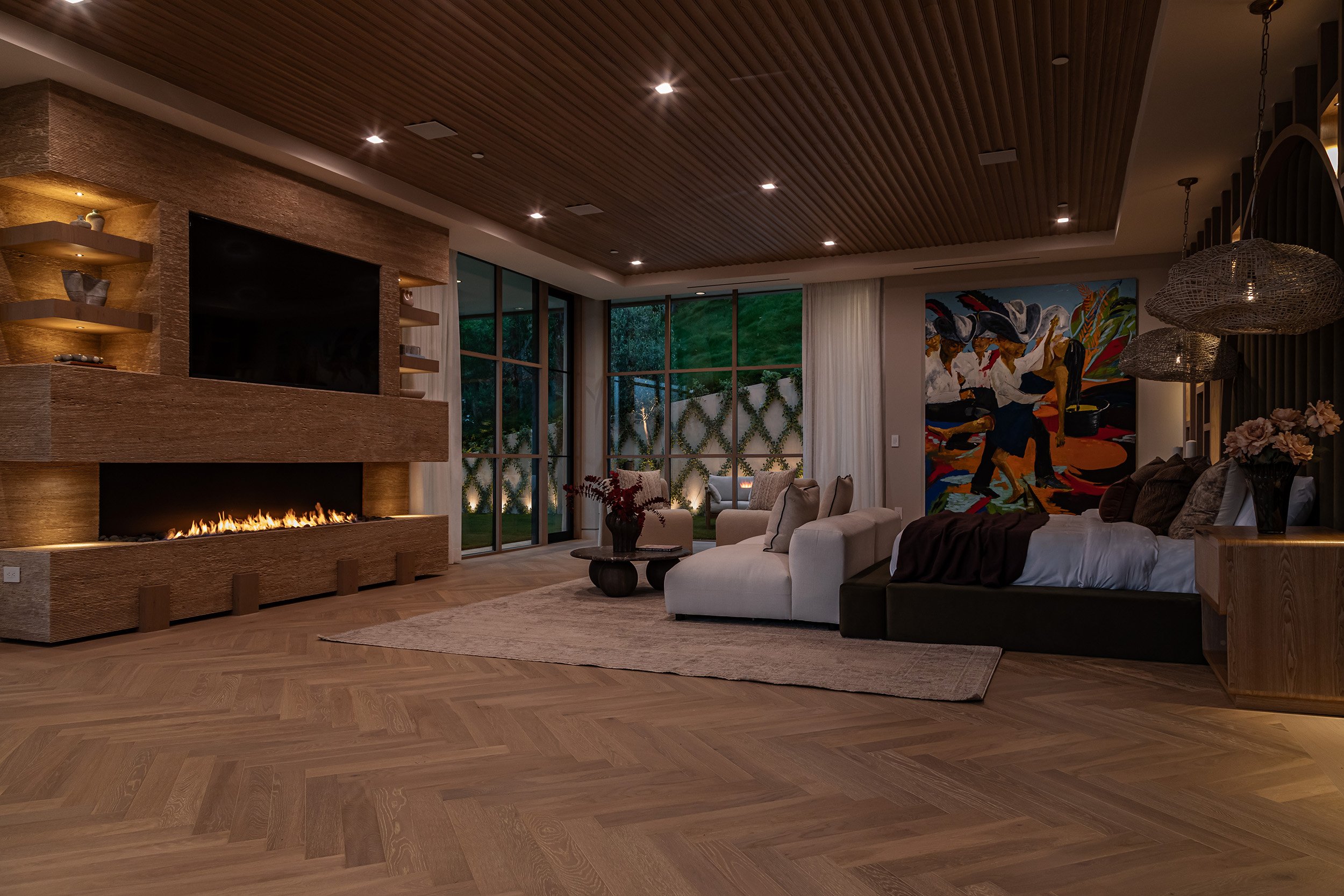 Franklin Canyon Beverly Hills — whipple russell architects