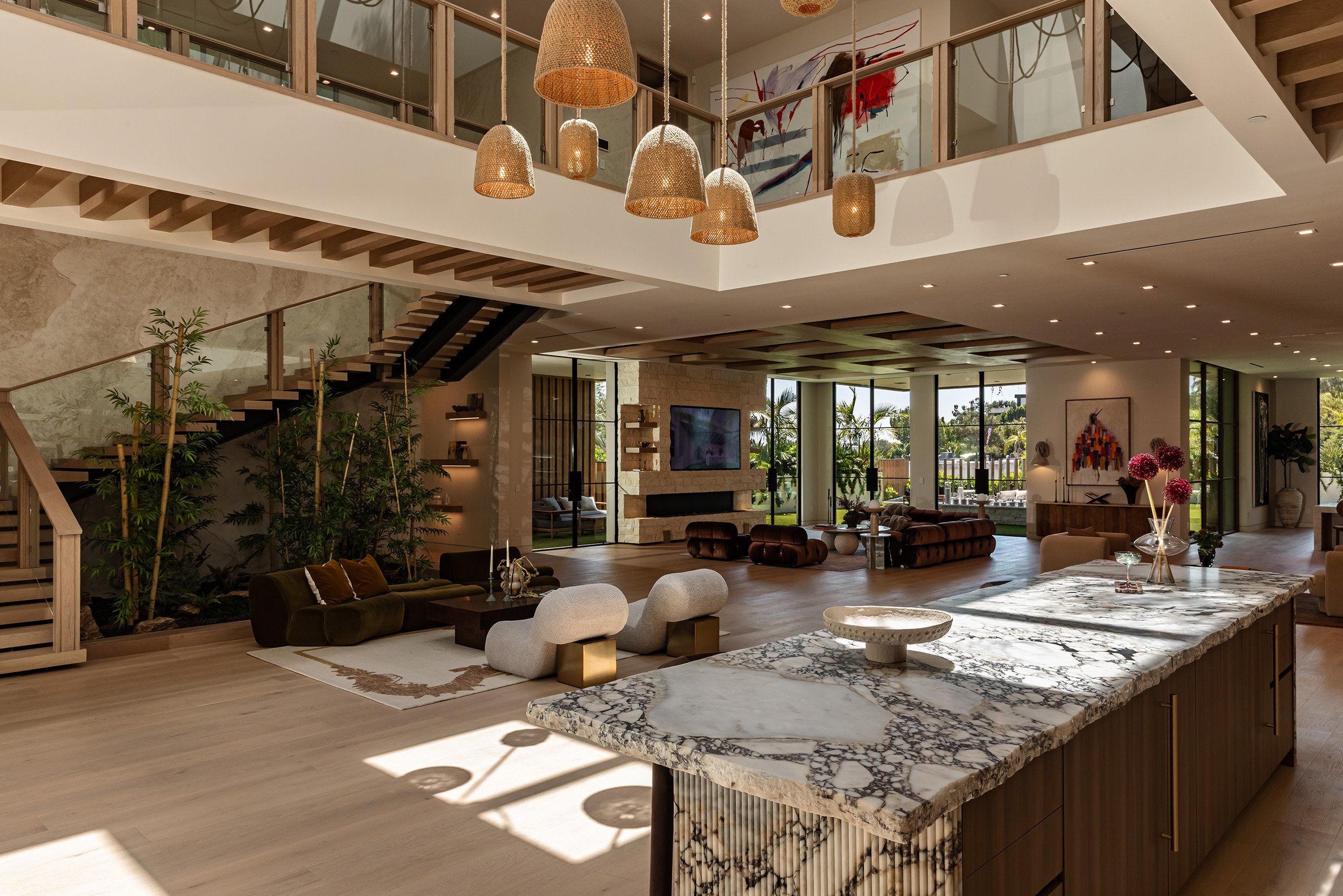 Franklin Canyon Beverly Hills — whipple russell architects