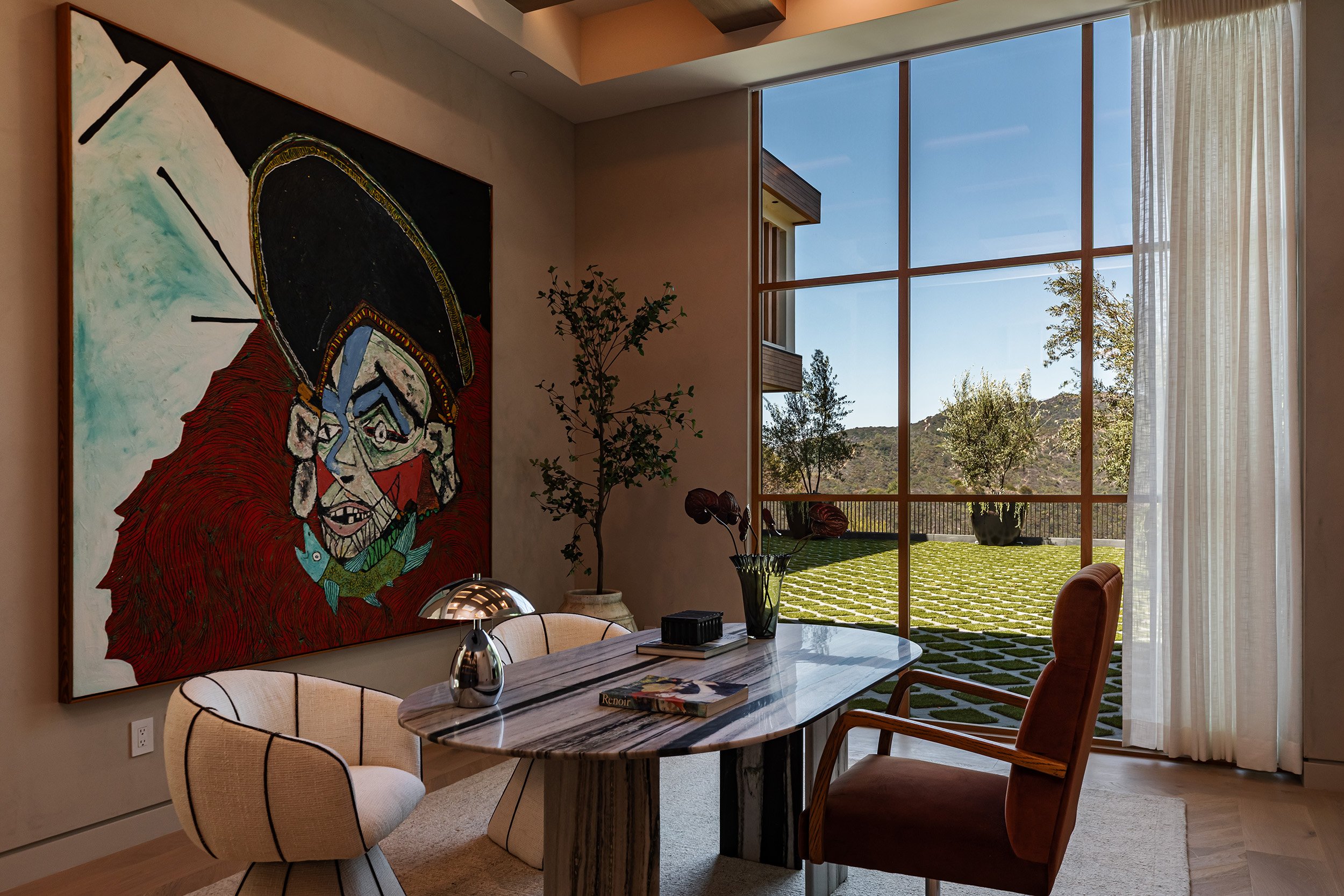 Franklin Canyon Beverly Hills — whipple russell architects