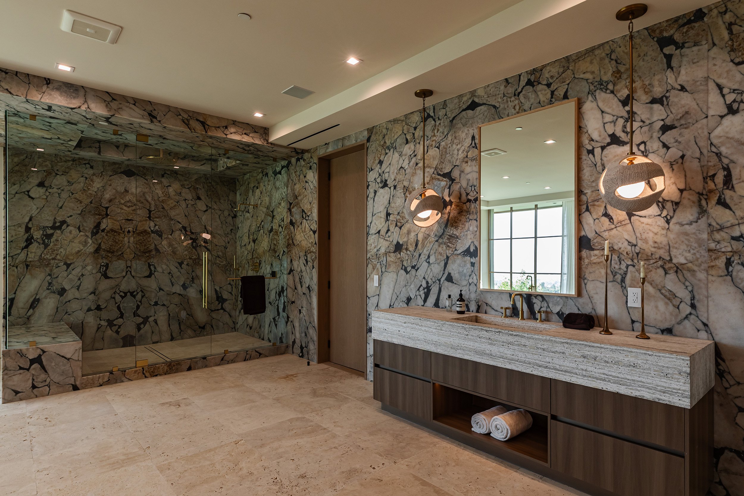 Franklin Canyon Beverly Hills — whipple russell architects