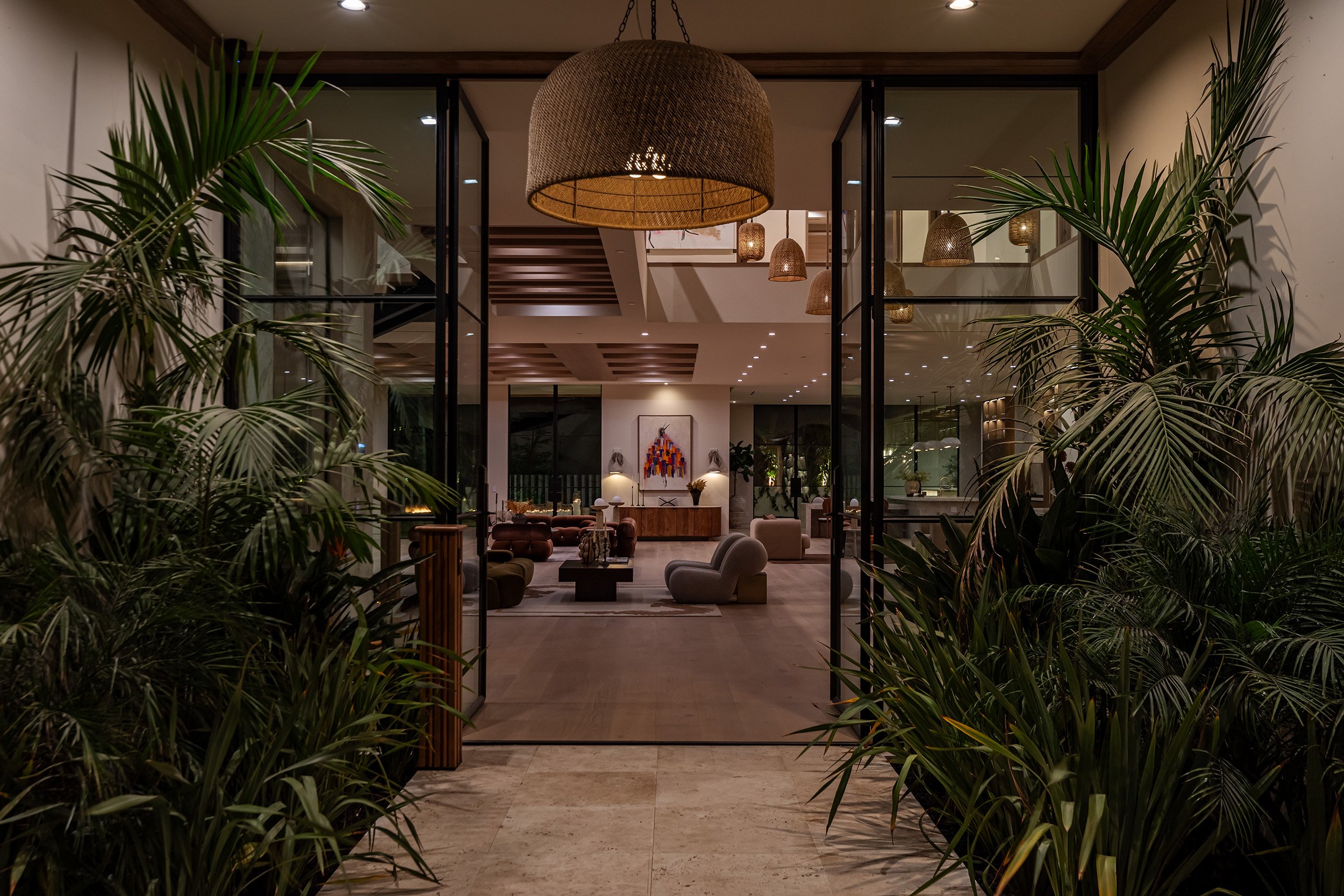 Franklin Canyon Beverly Hills — whipple russell architects