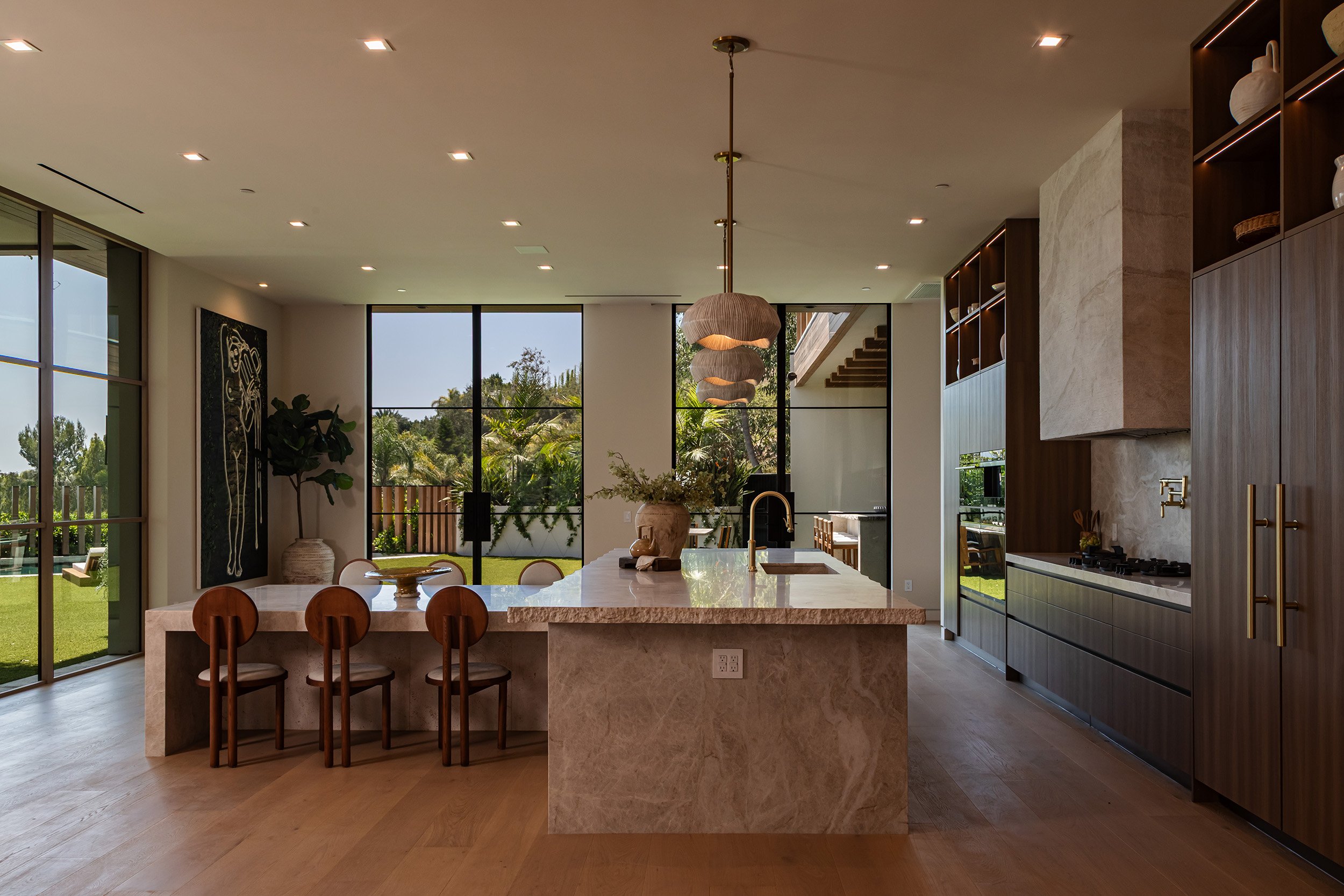 Franklin Canyon Beverly Hills — whipple russell architects