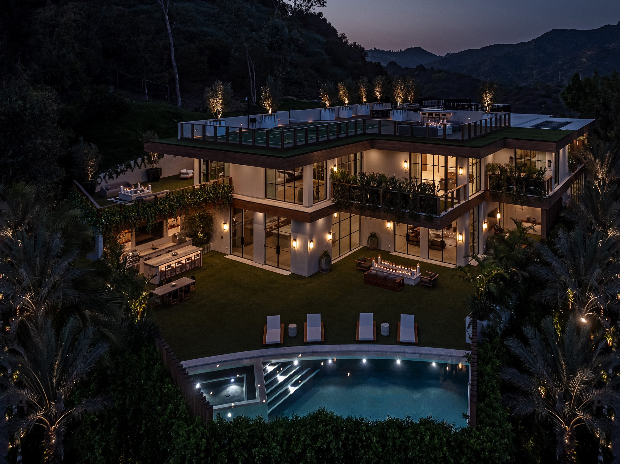 Franklin Canyon Beverly Hills — whipple russell architects