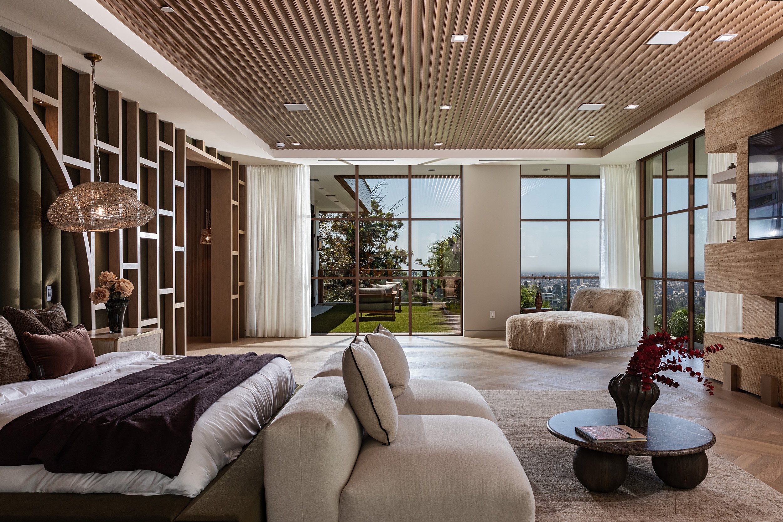 Franklin Canyon Beverly Hills — whipple russell architects