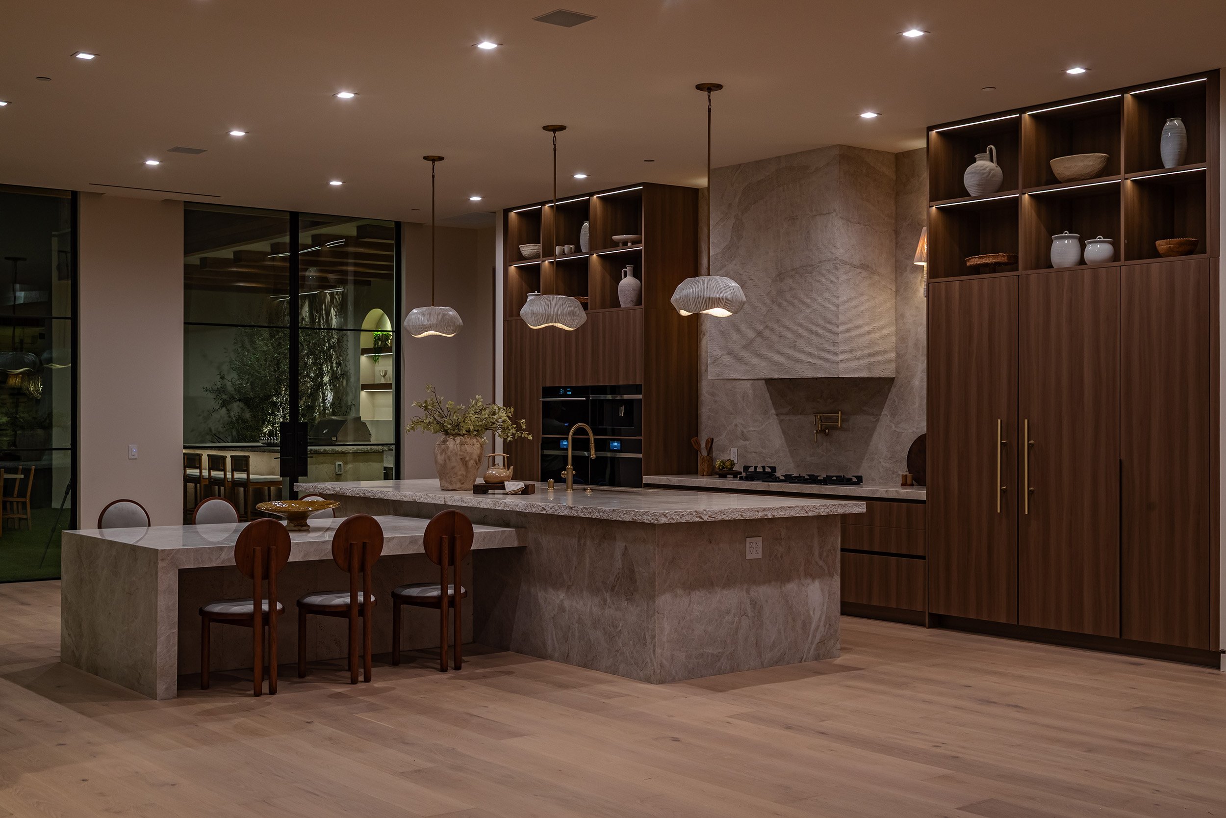 Franklin Canyon Beverly Hills — whipple russell architects