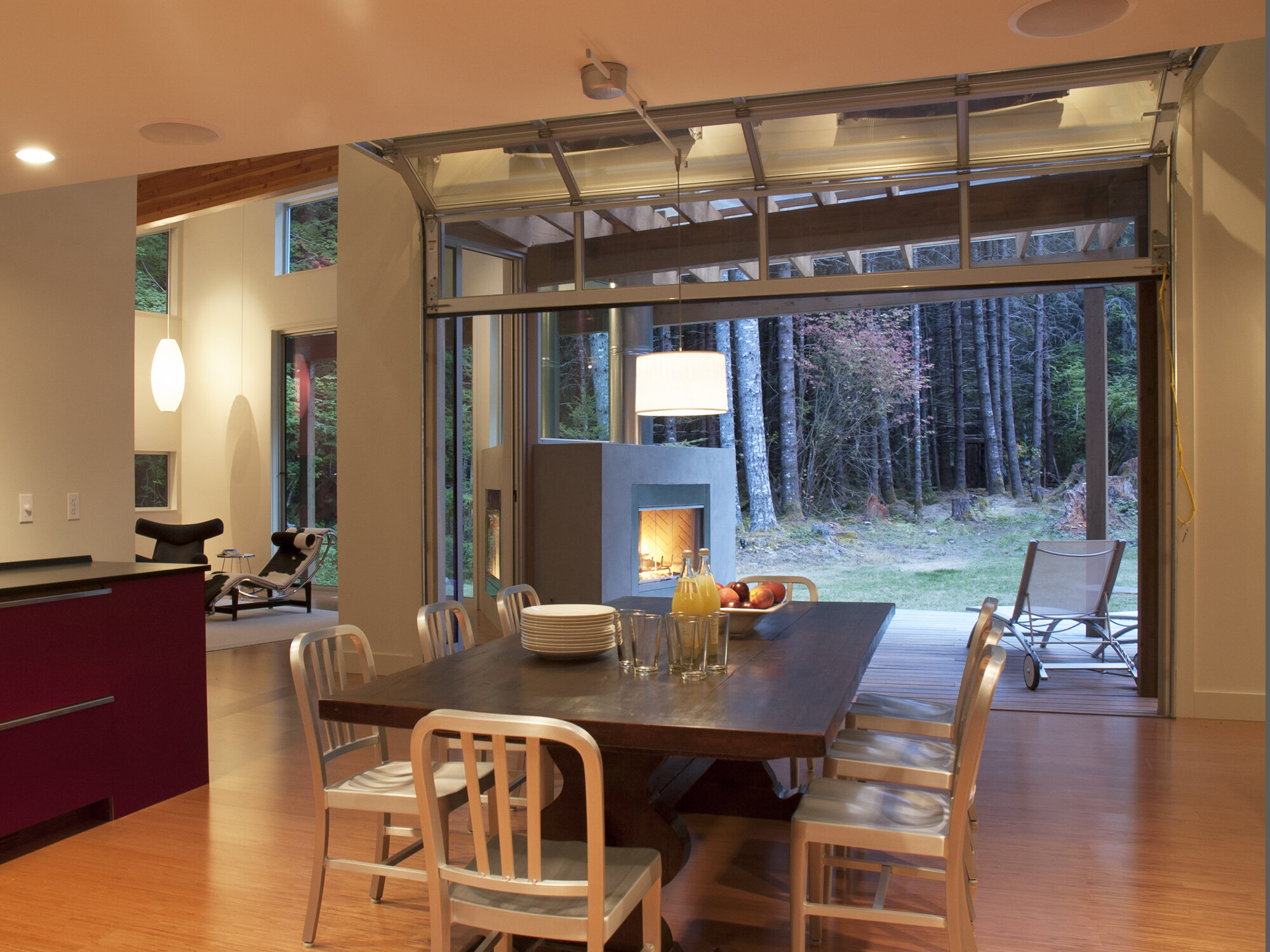 Greenwater Cabin — CAST architecture - Seattle Architect Modern Architect