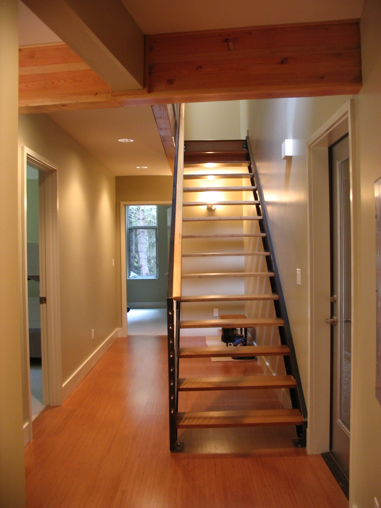 Greenwater Cabin — CAST architecture - Seattle Architect Modern Architect