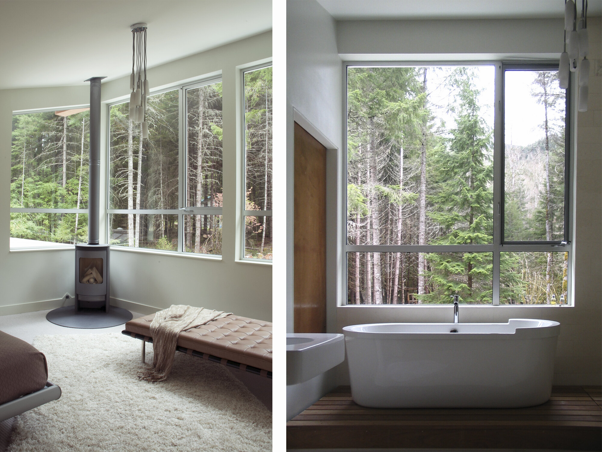Greenwater Cabin — CAST architecture - Seattle Architect Modern Architect