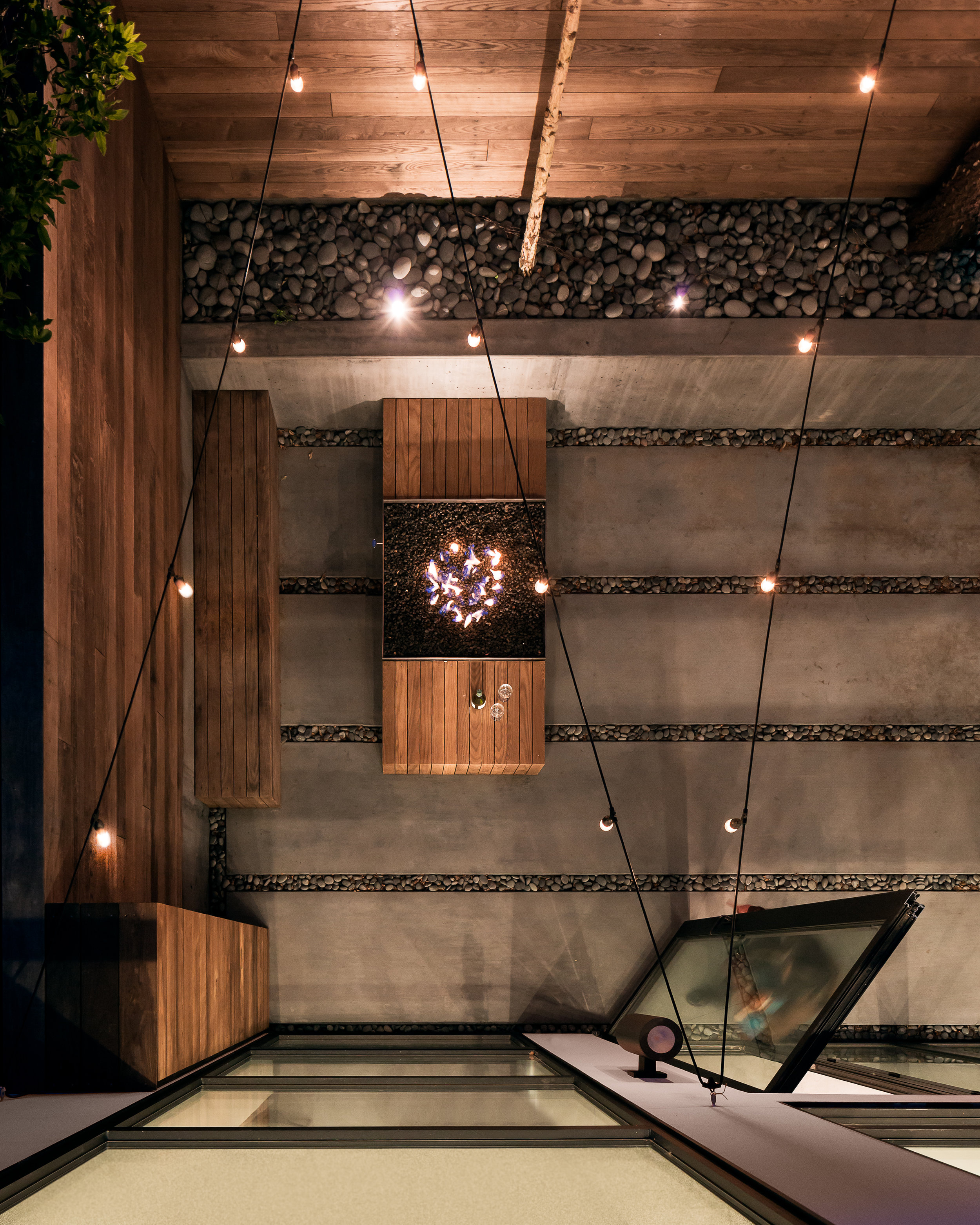harrison st residence — building Lab