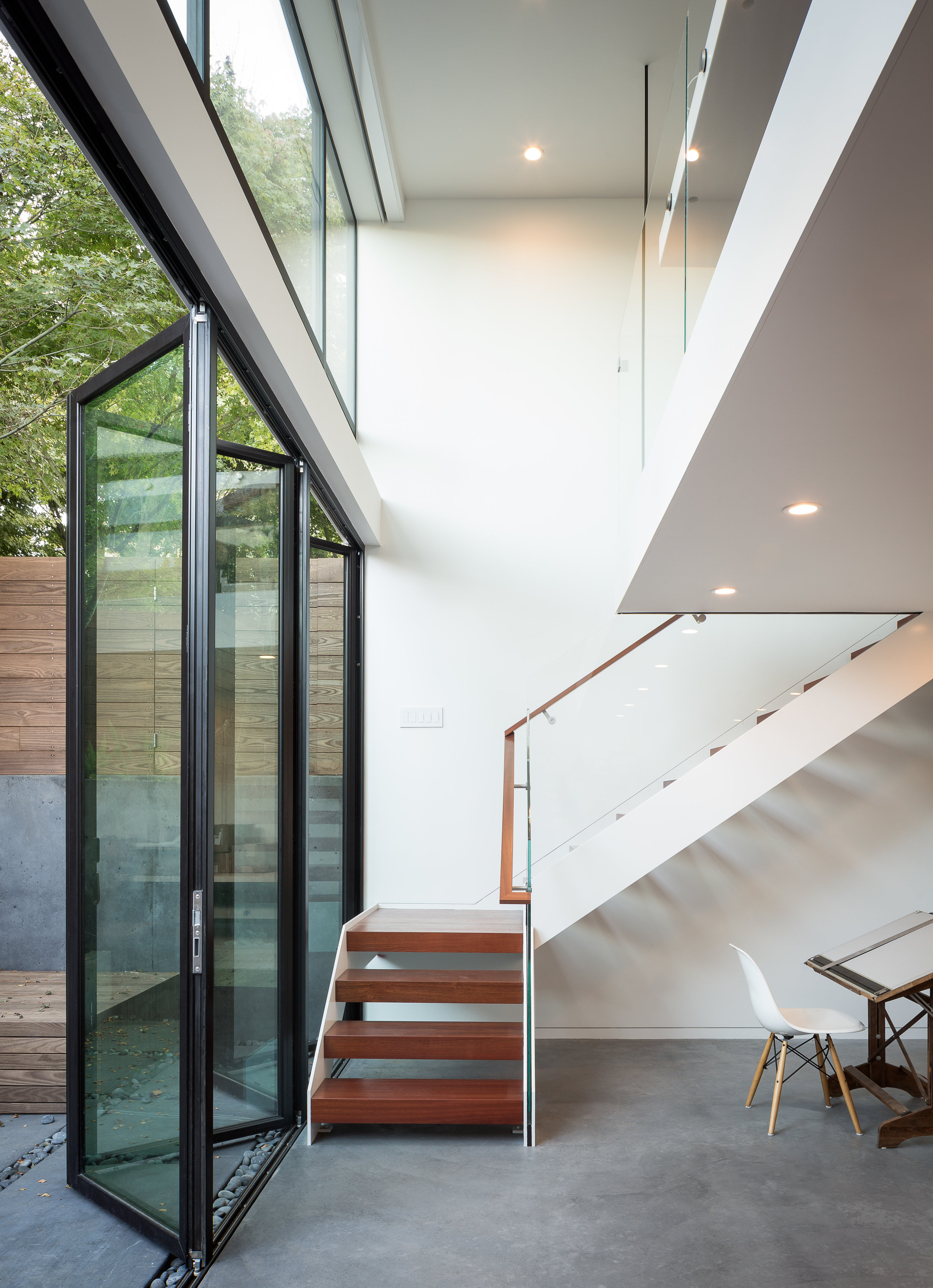 harrison st residence — building Lab