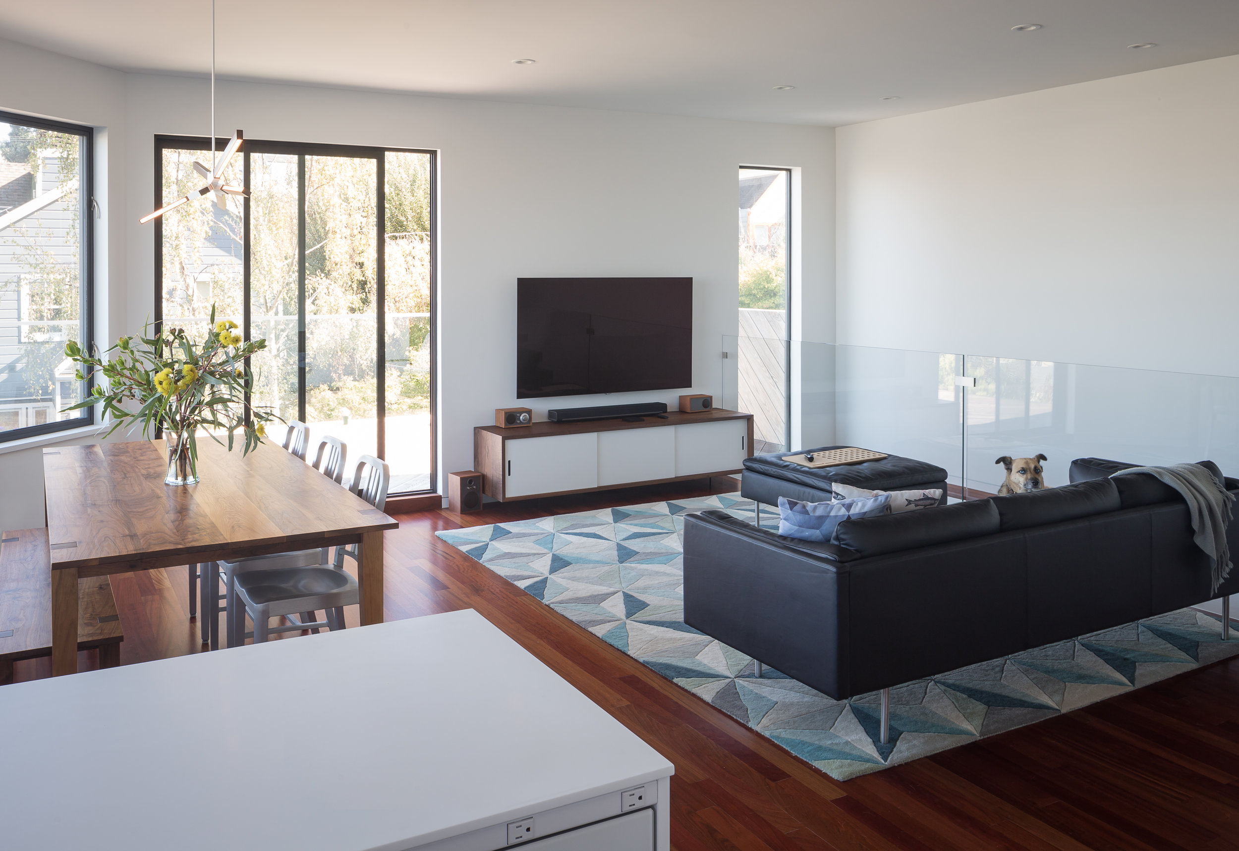harrison st residence — building Lab
