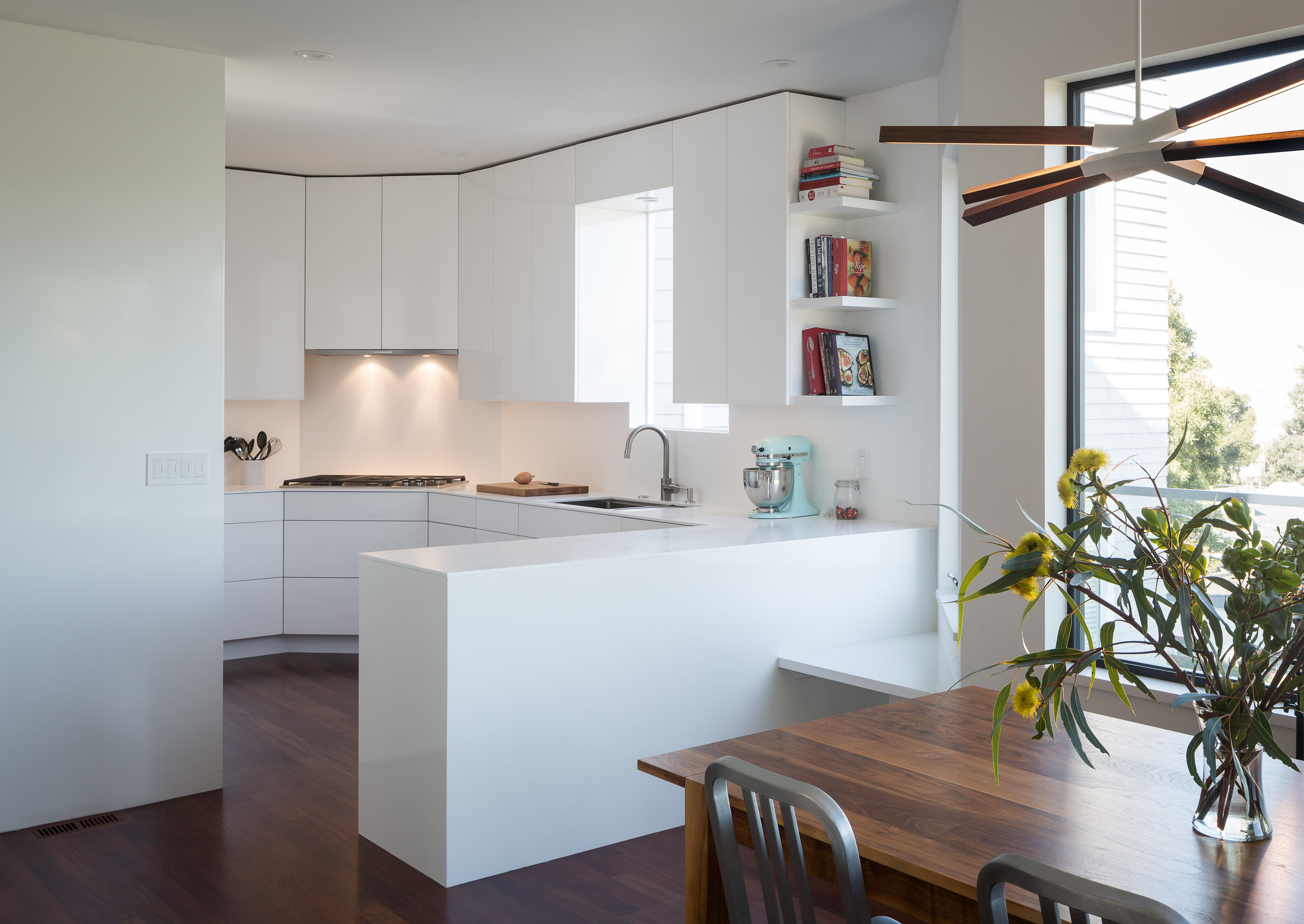 harrison st residence — building Lab