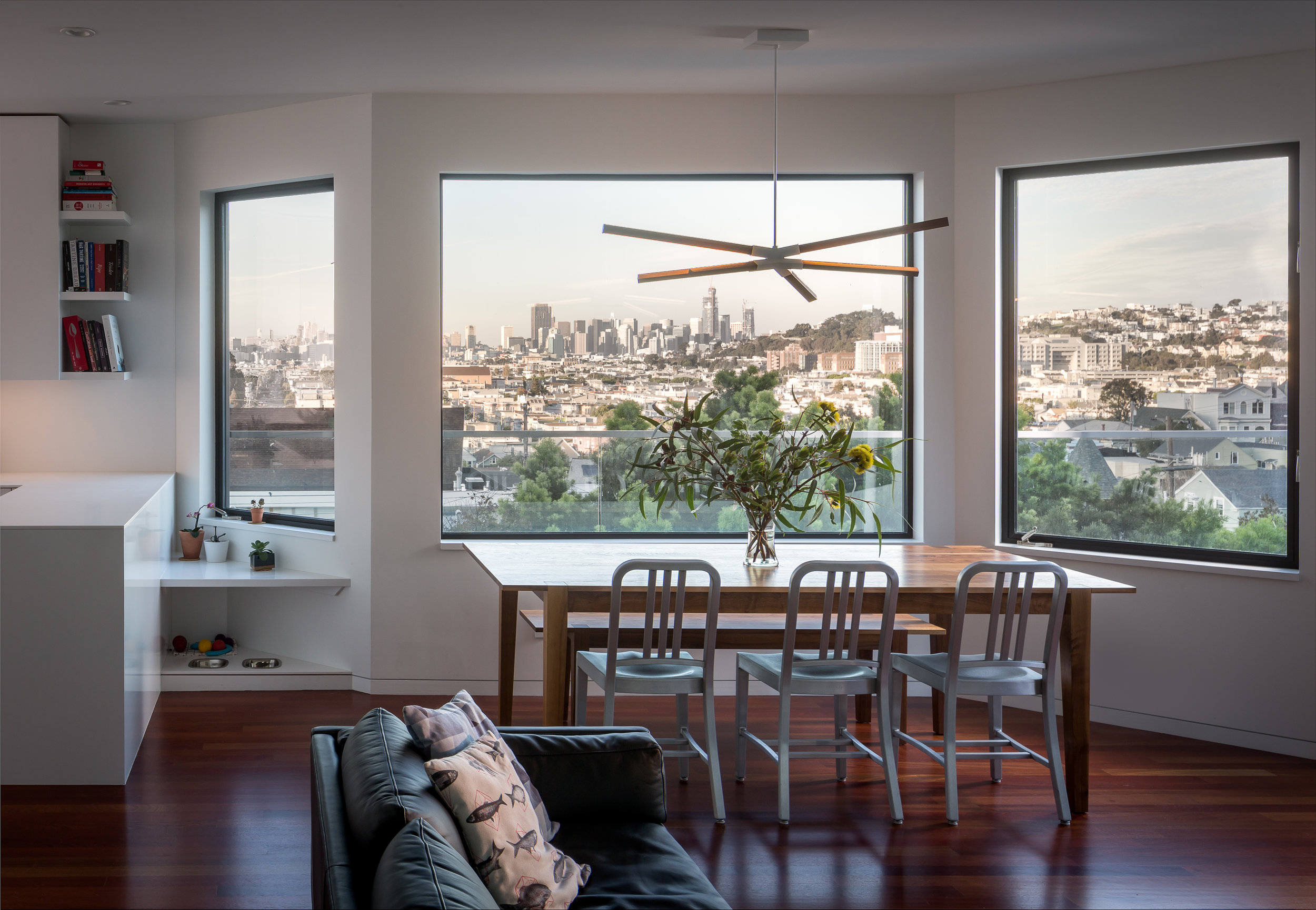 harrison st residence — building Lab