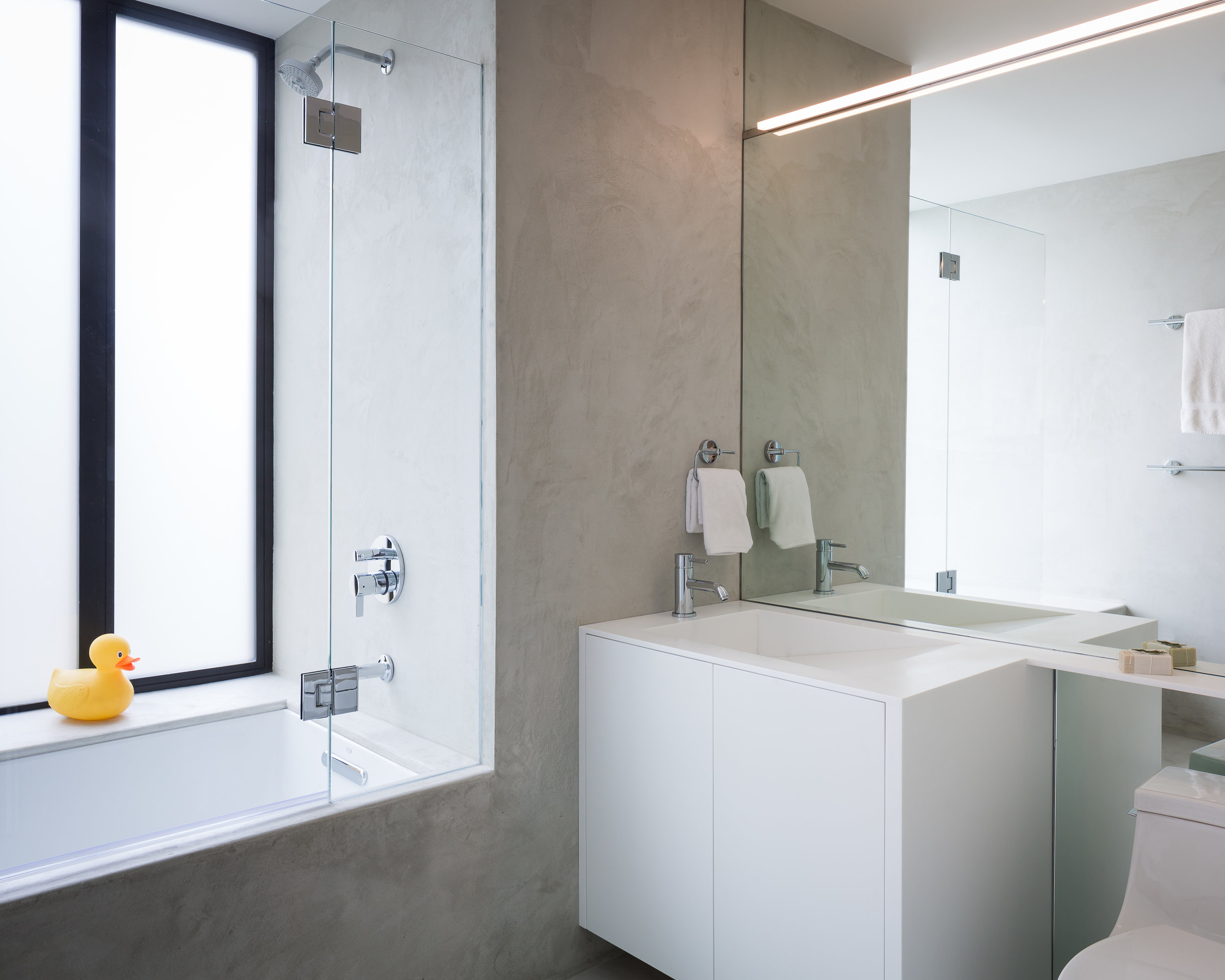 harrison st residence — building Lab