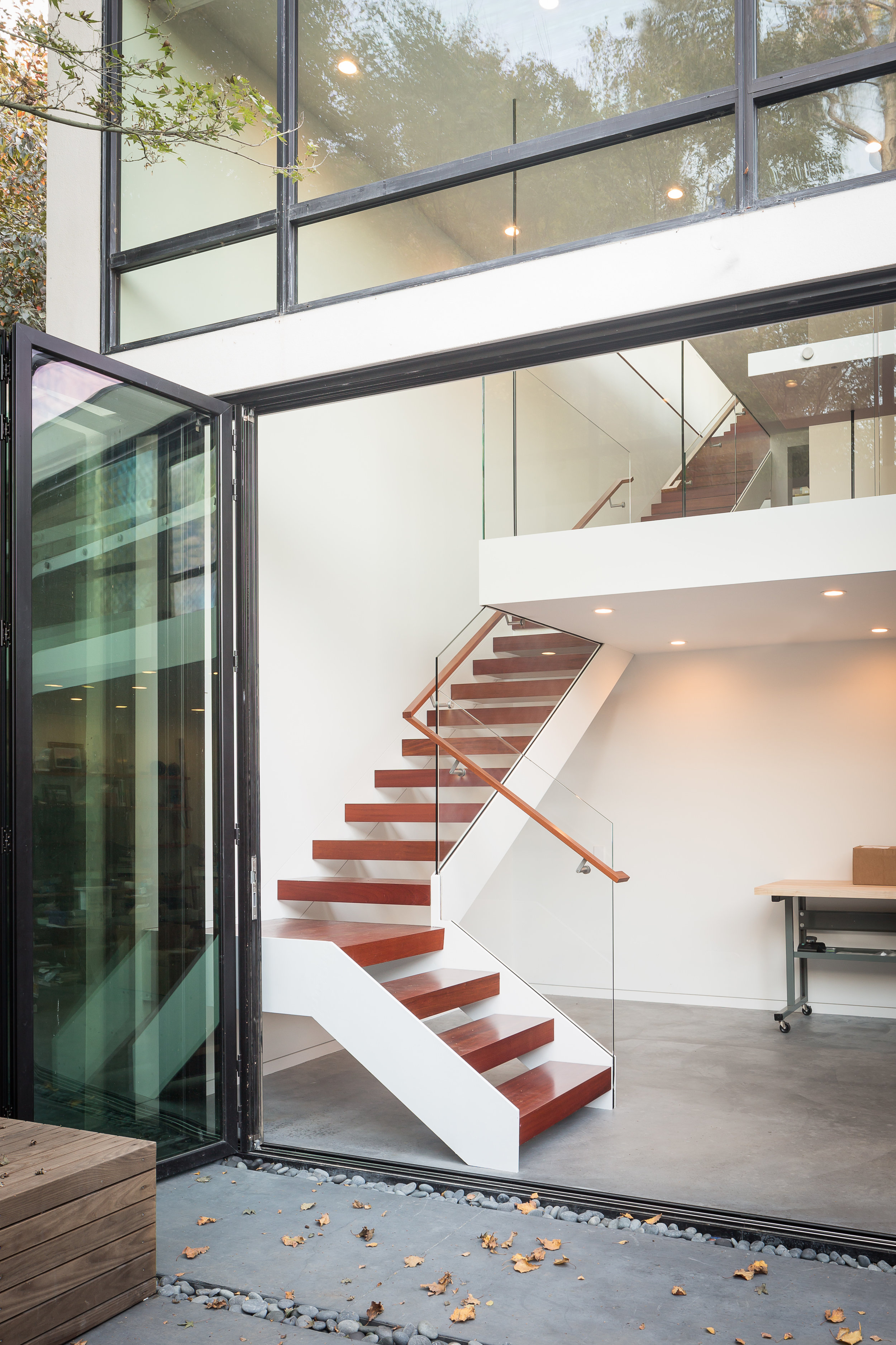 harrison st residence — building Lab