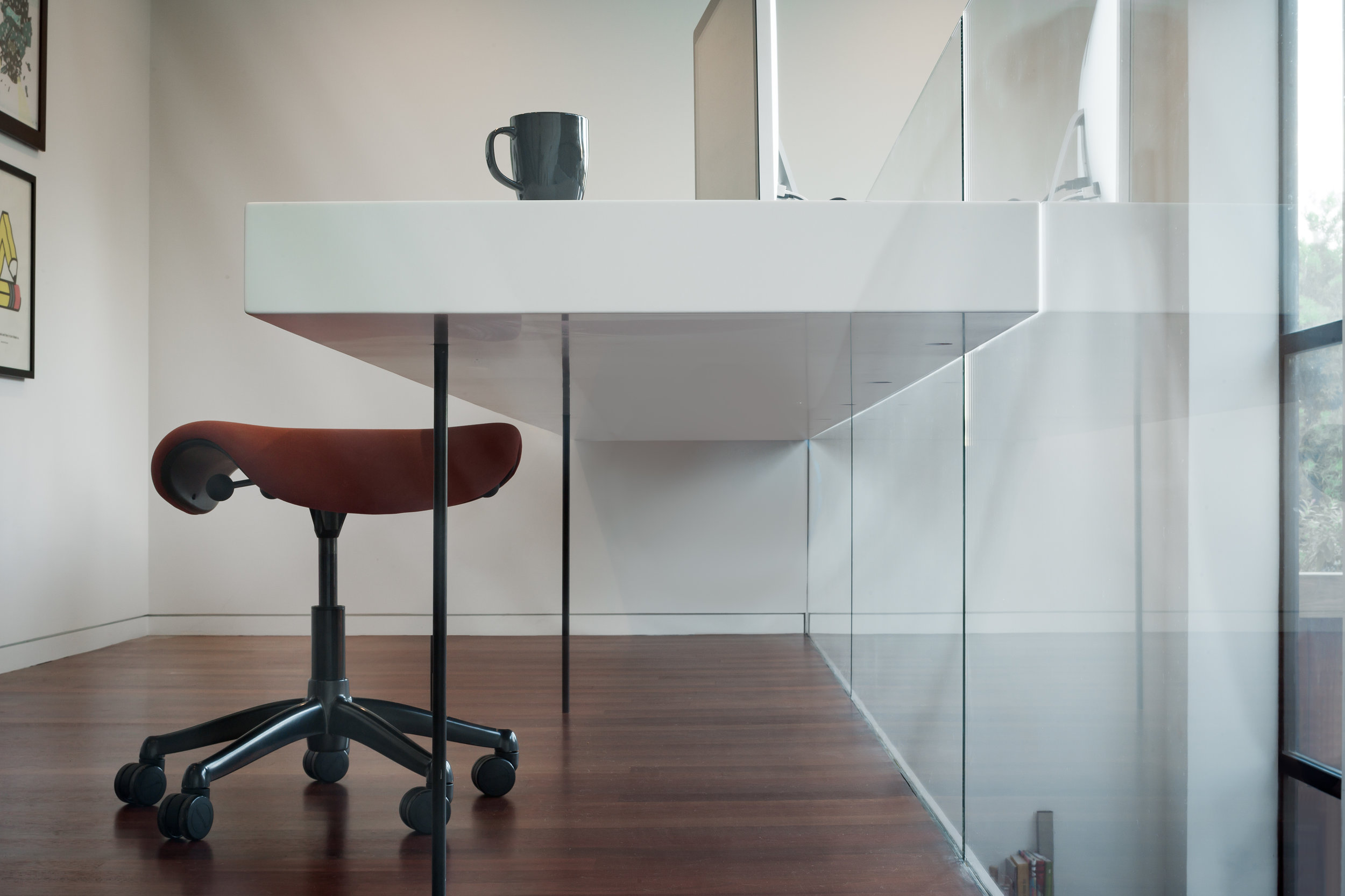 harrison st residence — building Lab