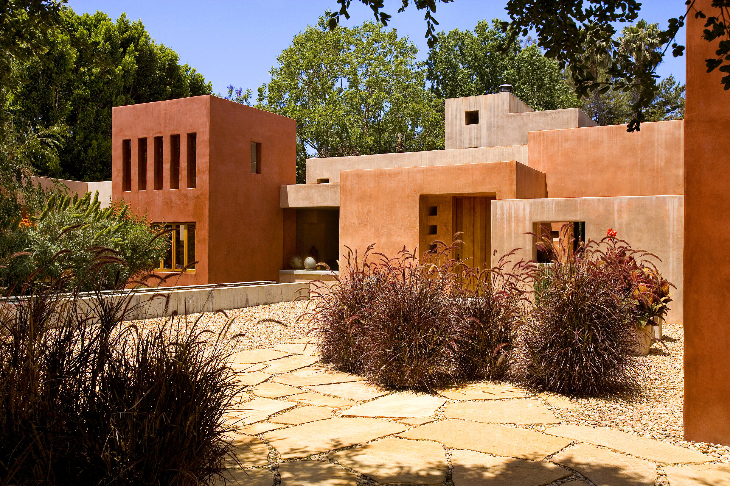 mandeville canyon los angeles luxury modern home — whipple russell architects