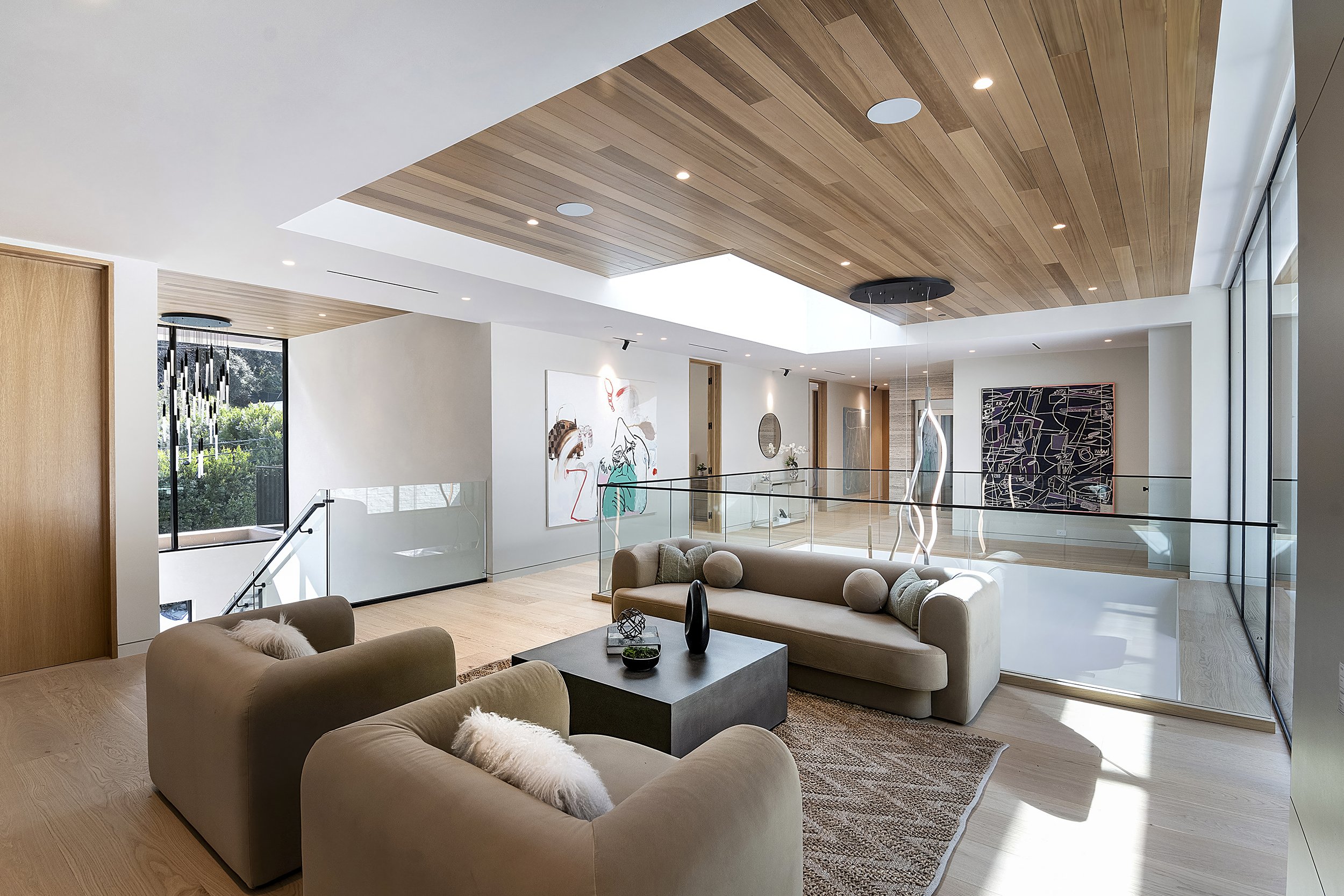 hutton drive 2641, a modern indoor outdoor beverly hills home with luxury saltwater pool — whipple russell architects