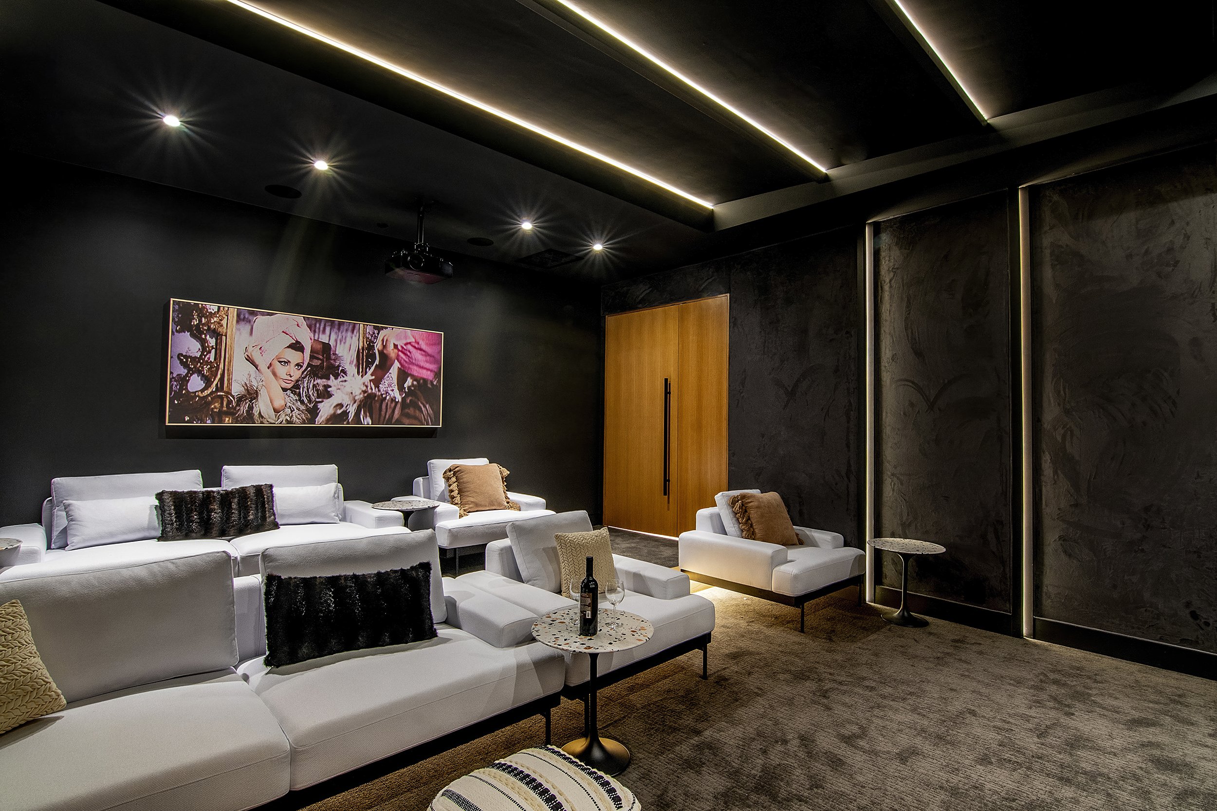 hutton drive 2641, a modern indoor outdoor beverly hills home with luxury saltwater pool — whipple russell architects