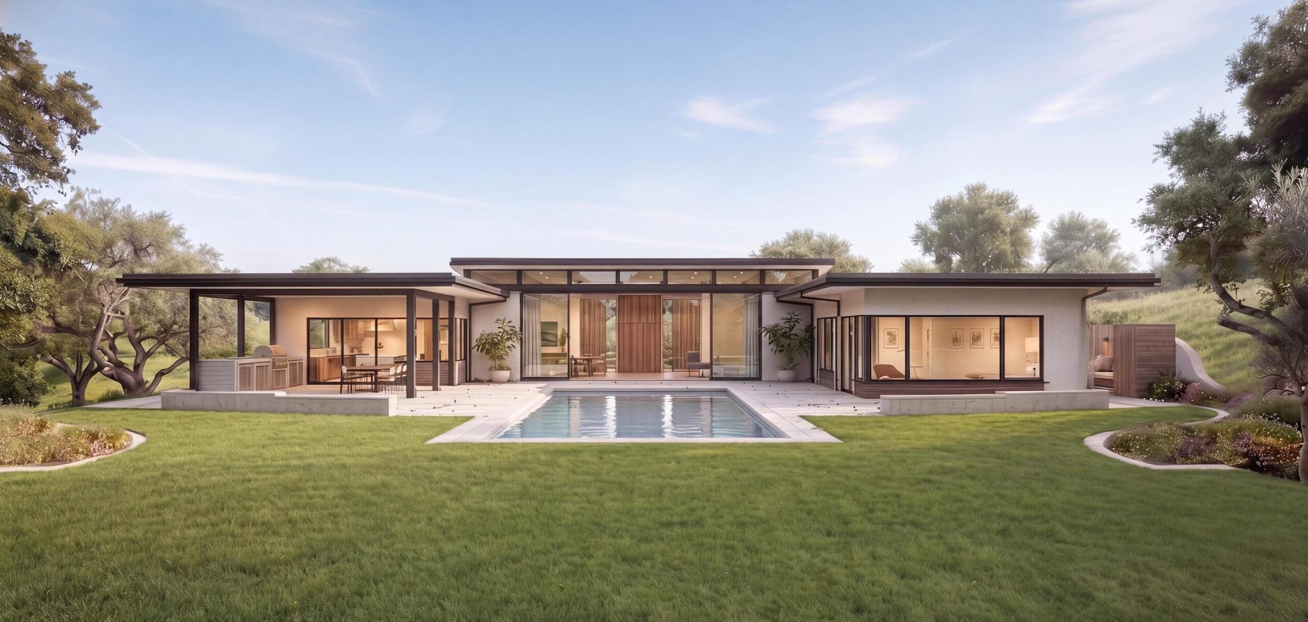 Hygge House — Blackbird Architects