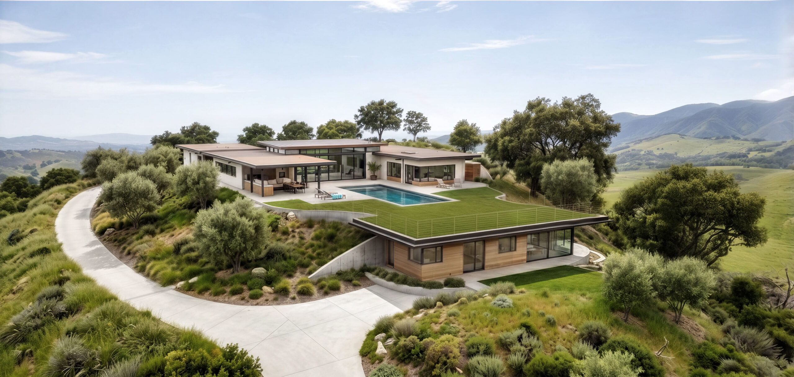 Hygge House — Blackbird Architects