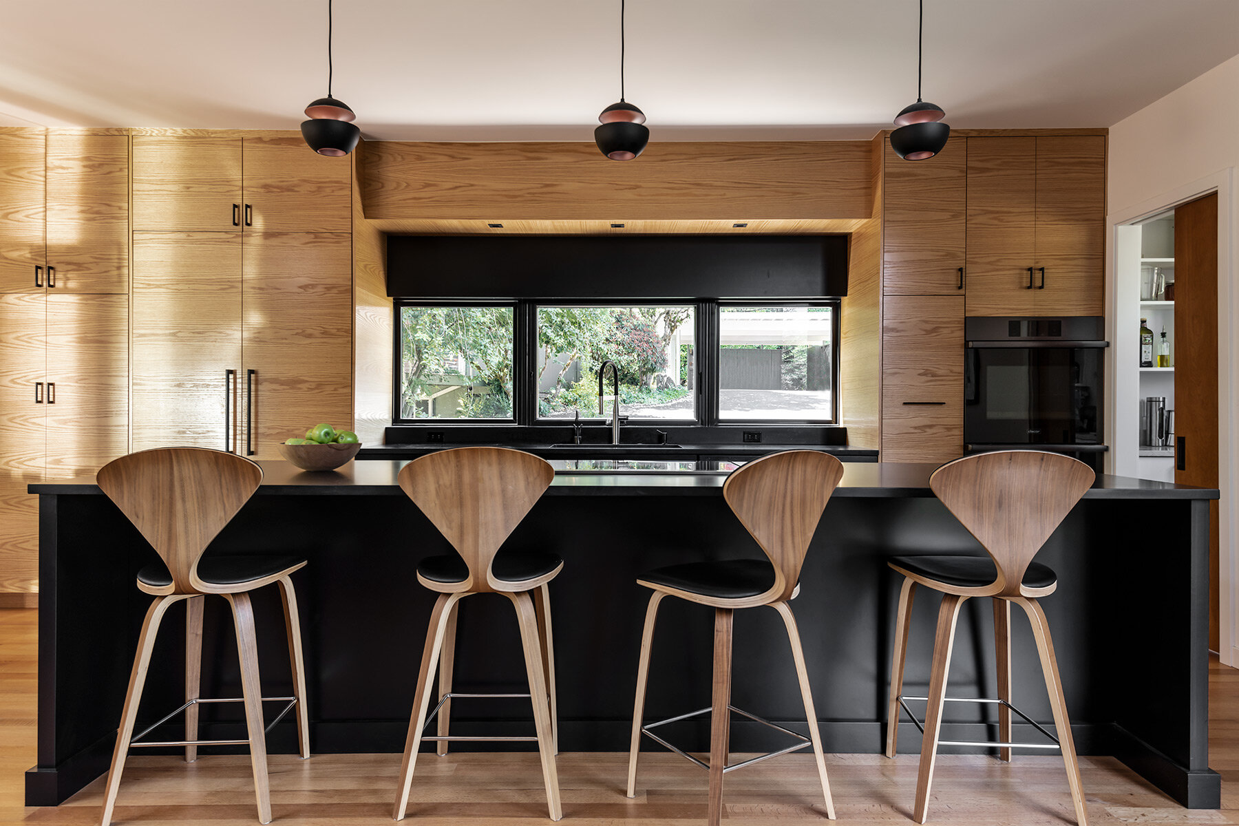 Kapsner residence — single family home — CAST architecture - Seattle Architect Modern Architect