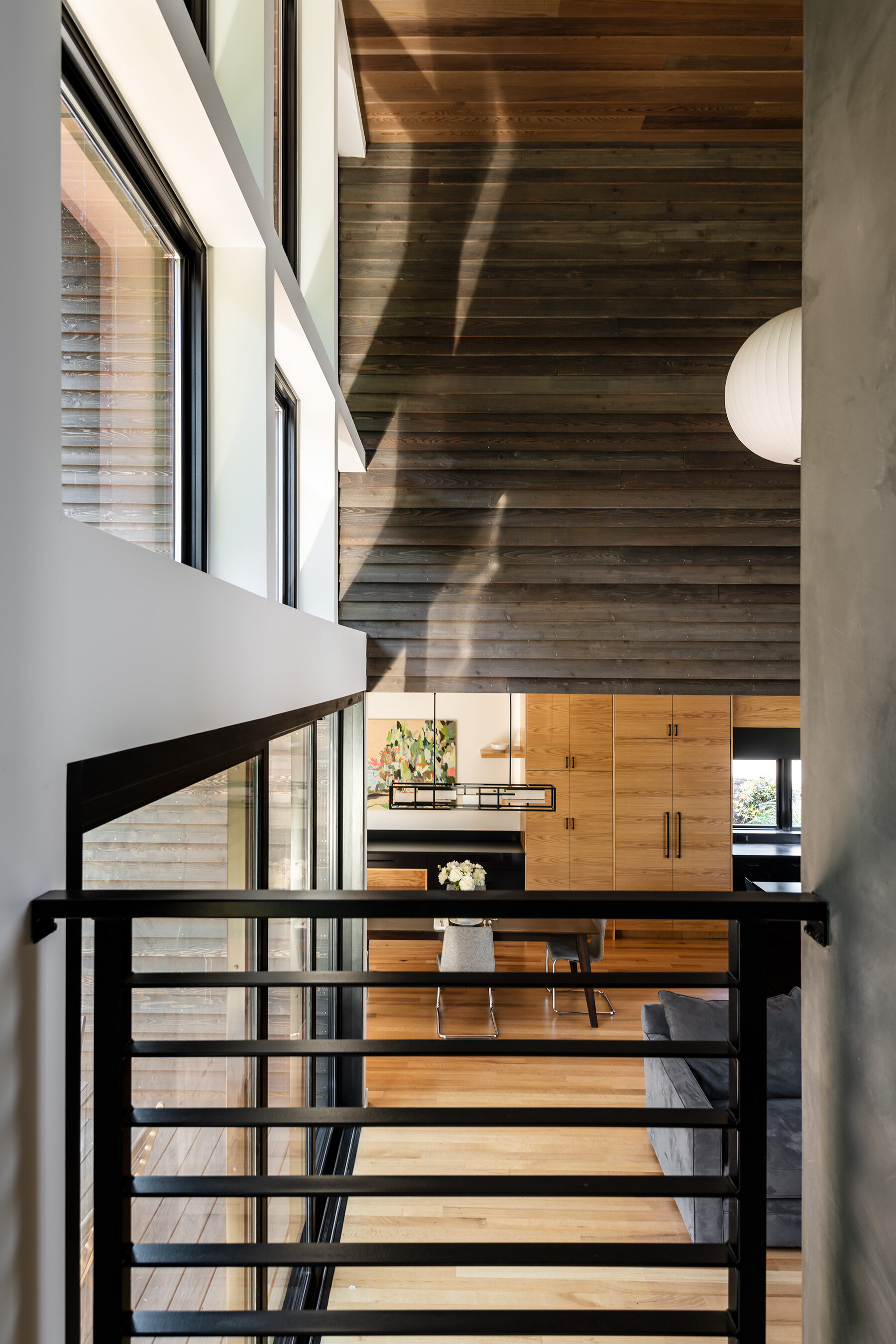 Kapsner residence — single family home — CAST architecture - Seattle Architect Modern Architect