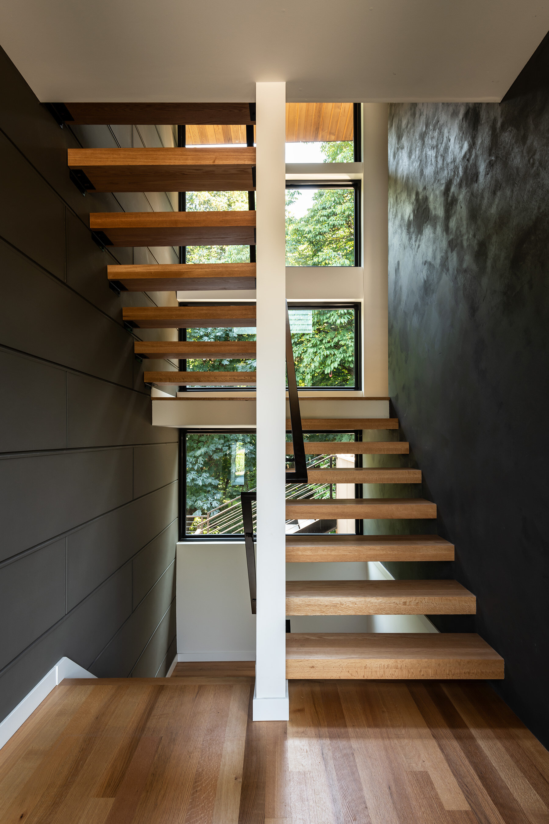 Kapsner residence — single family home — CAST architecture - Seattle Architect Modern Architect