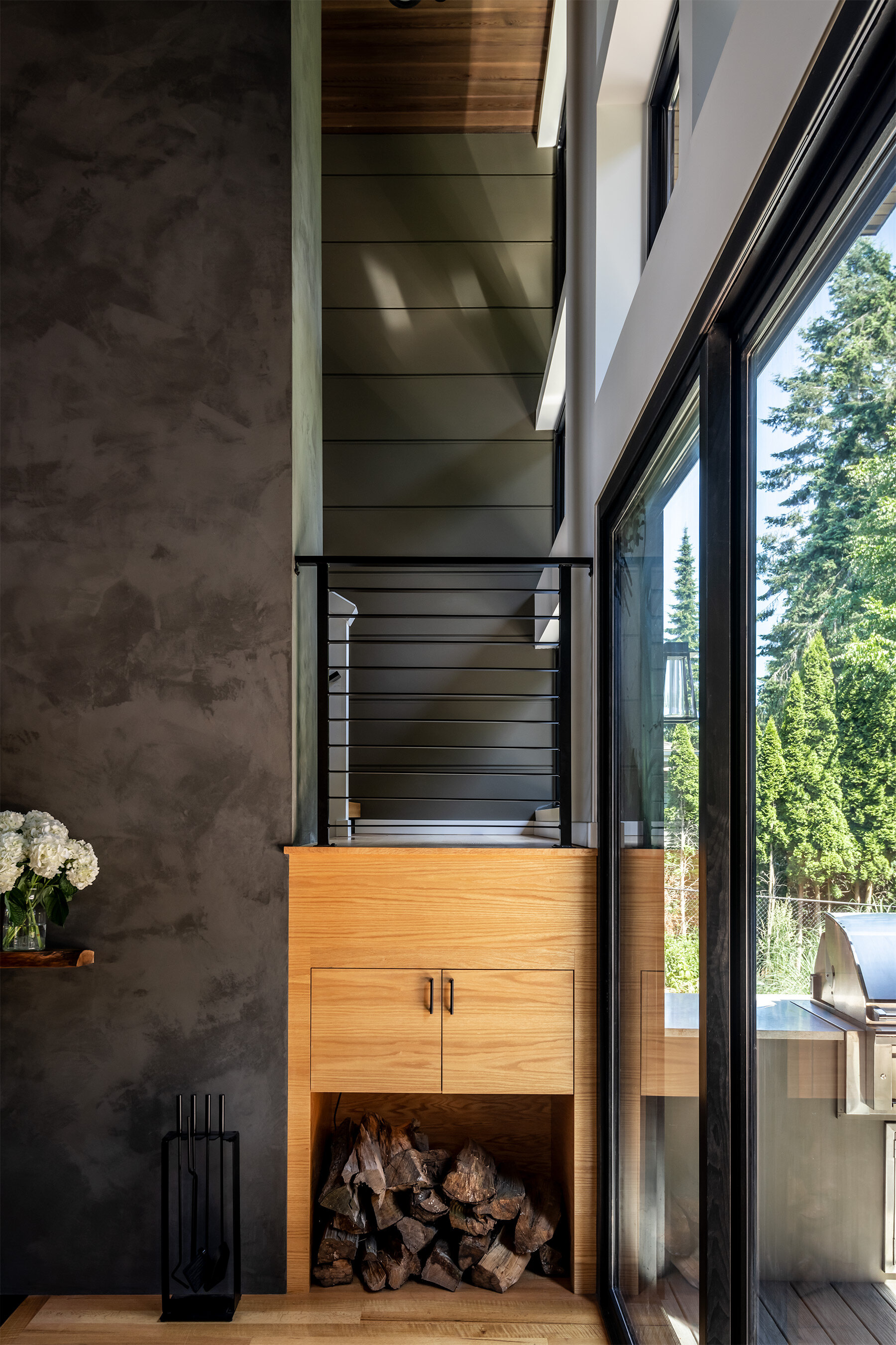 Kapsner residence — single family home — CAST architecture - Seattle Architect Modern Architect