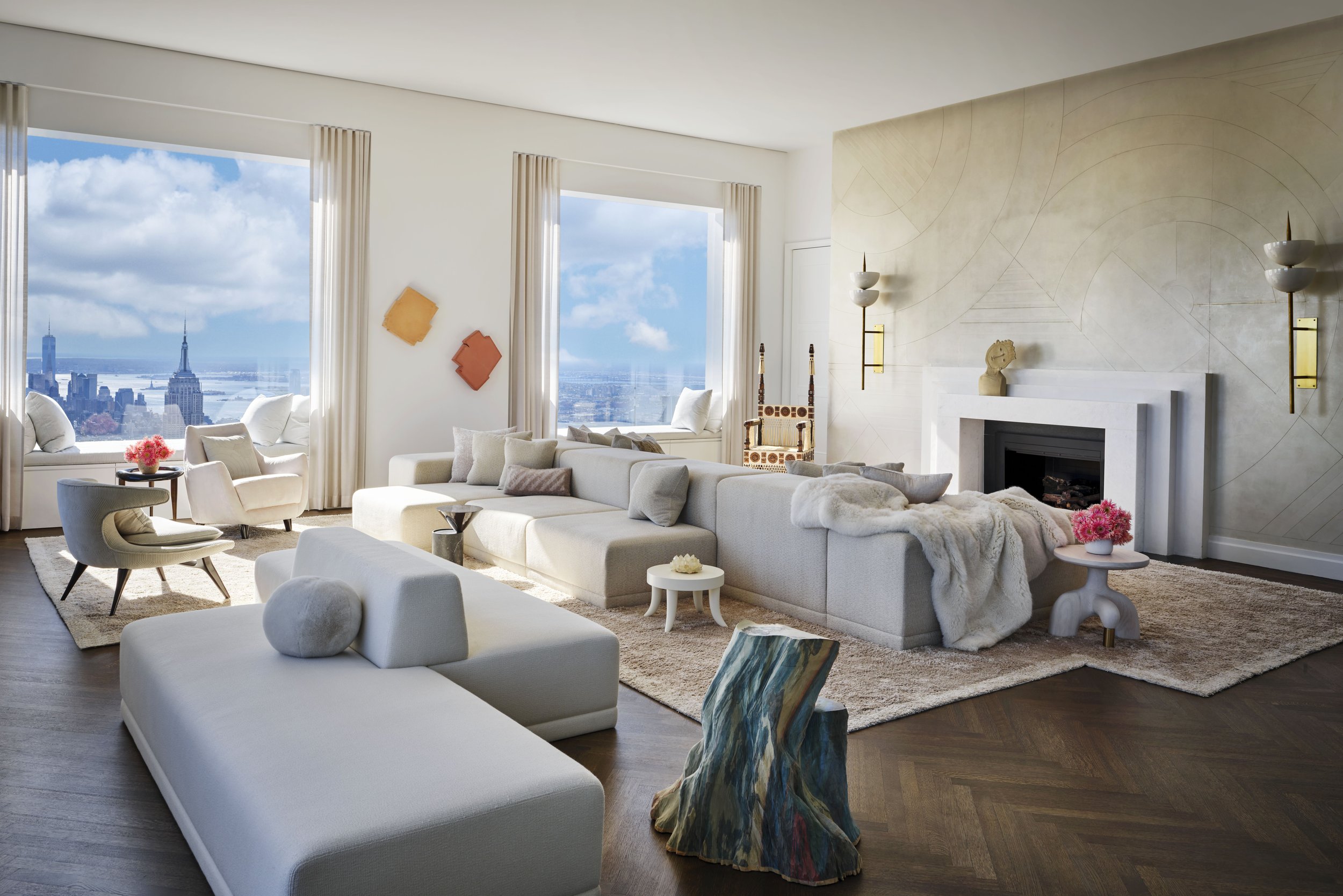 Kelly Behun’s Manhattan Aerie — kellybehun | STUDIO